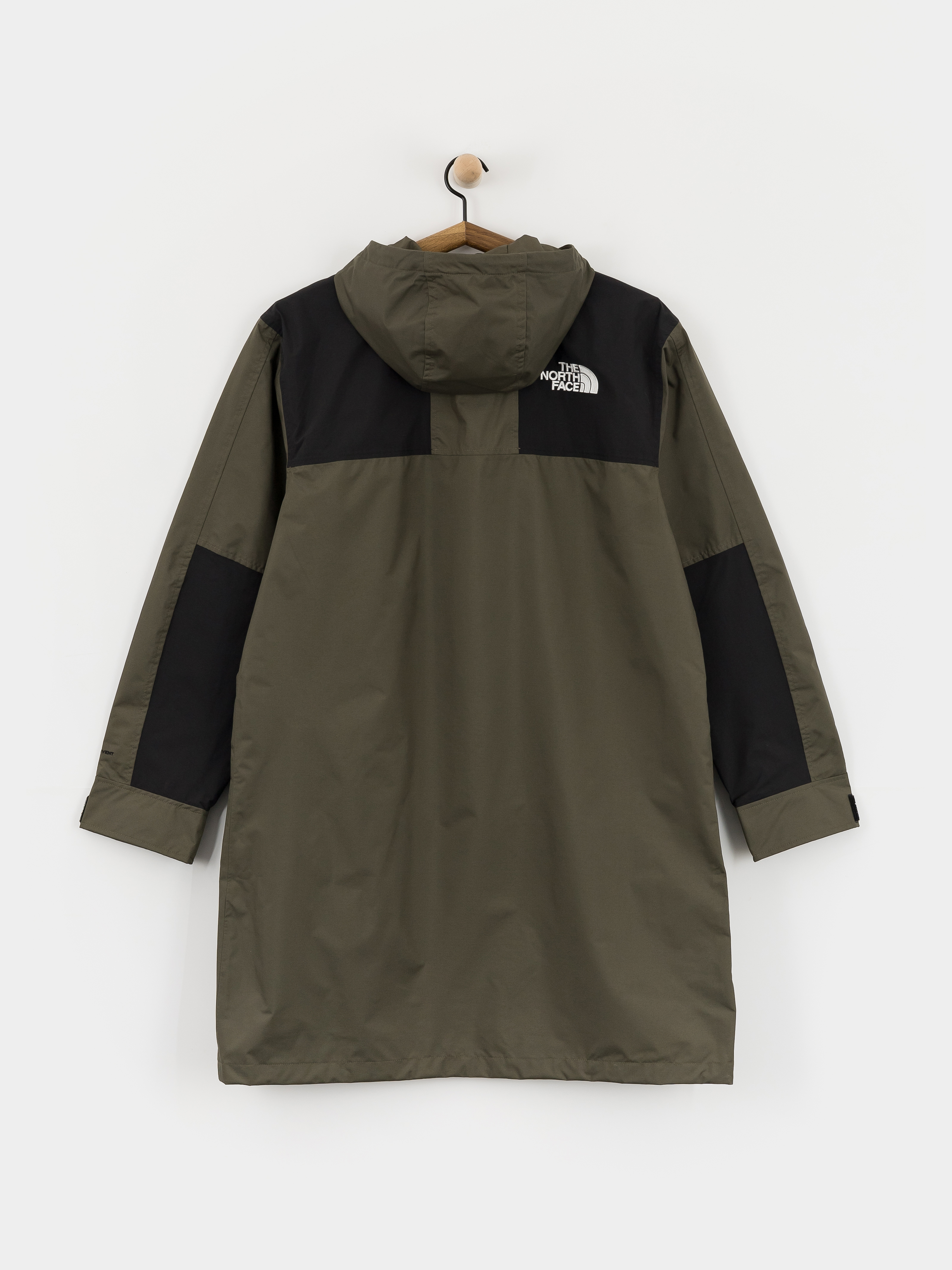 Bunda The North Face Reign On Parka (new taupe green)