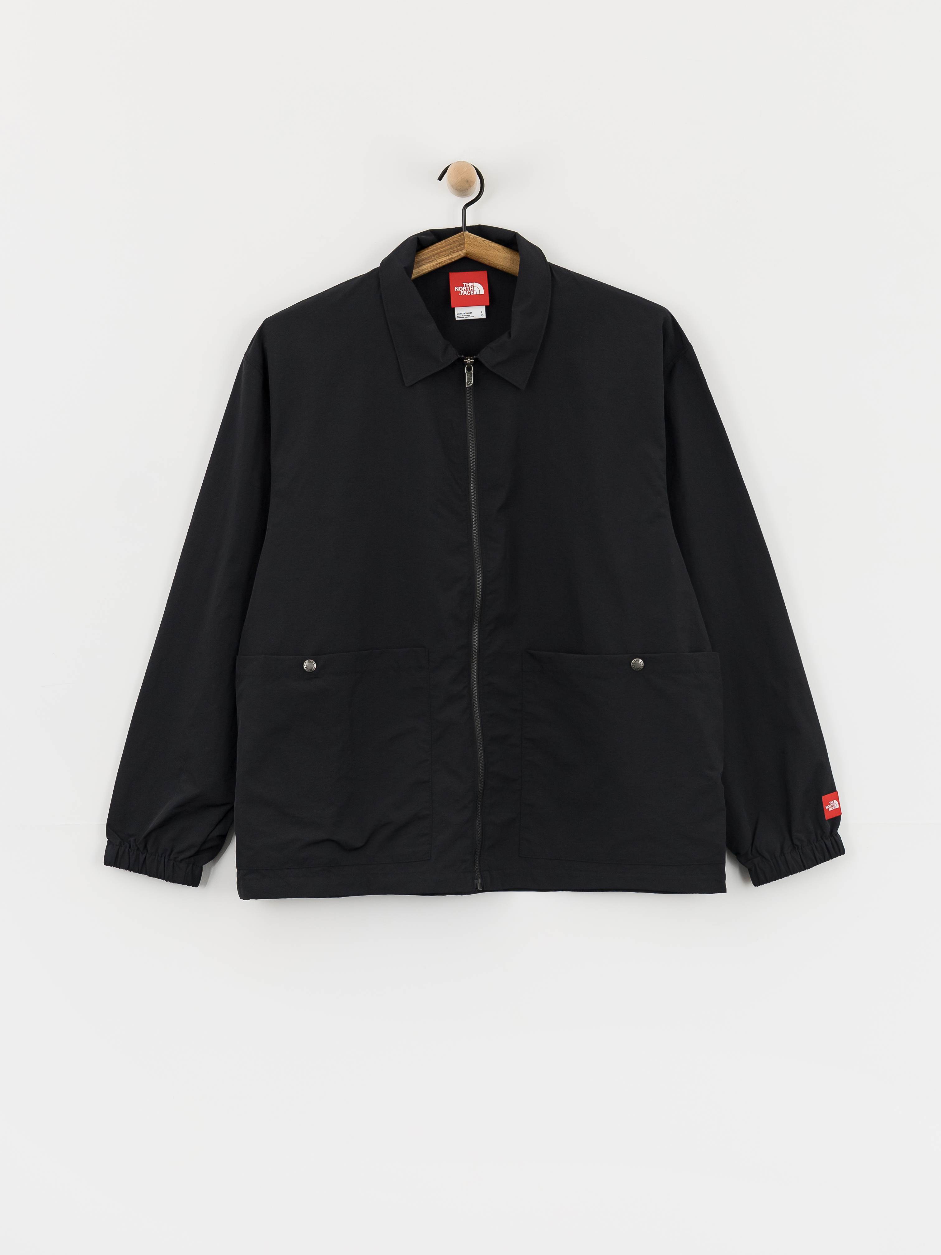 Triko The North Face Tnf Red Box Nylon (tnf black)