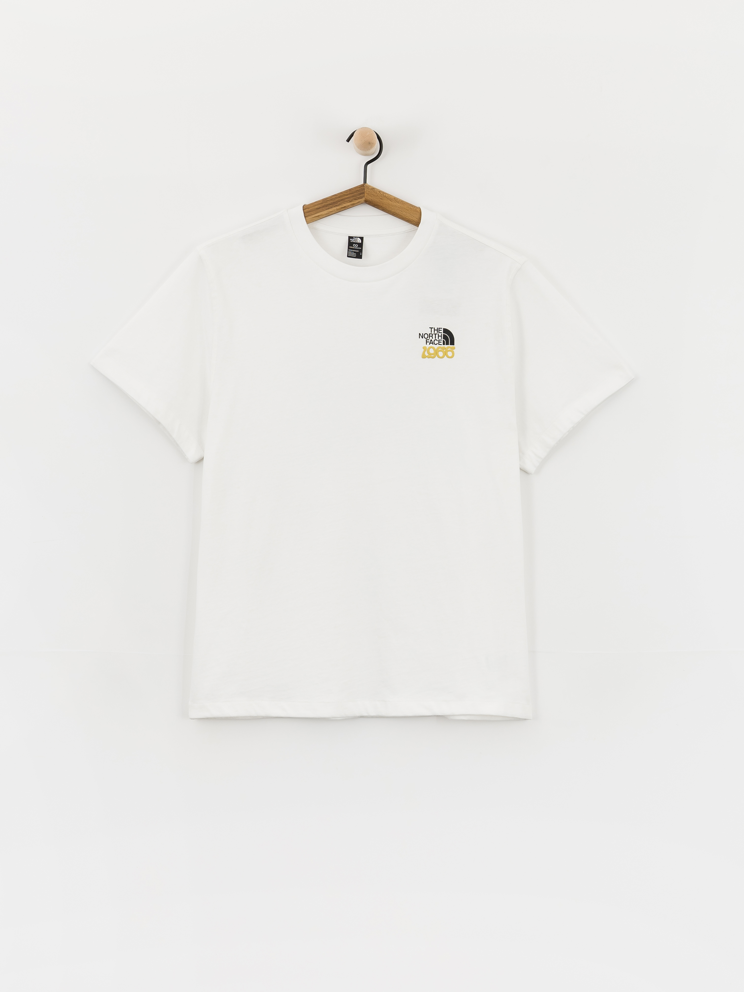 Tričko The North Face Tnf Relaxed (tnf white)