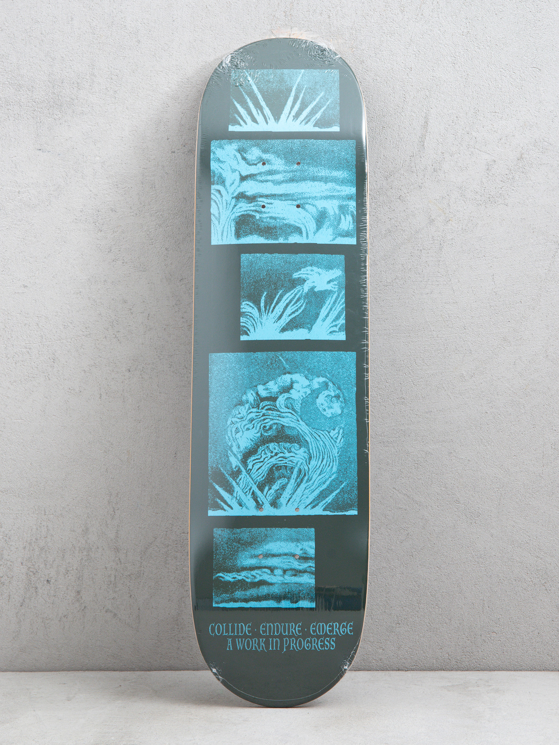 Deska Carhartt WIP Board 1 (blue)