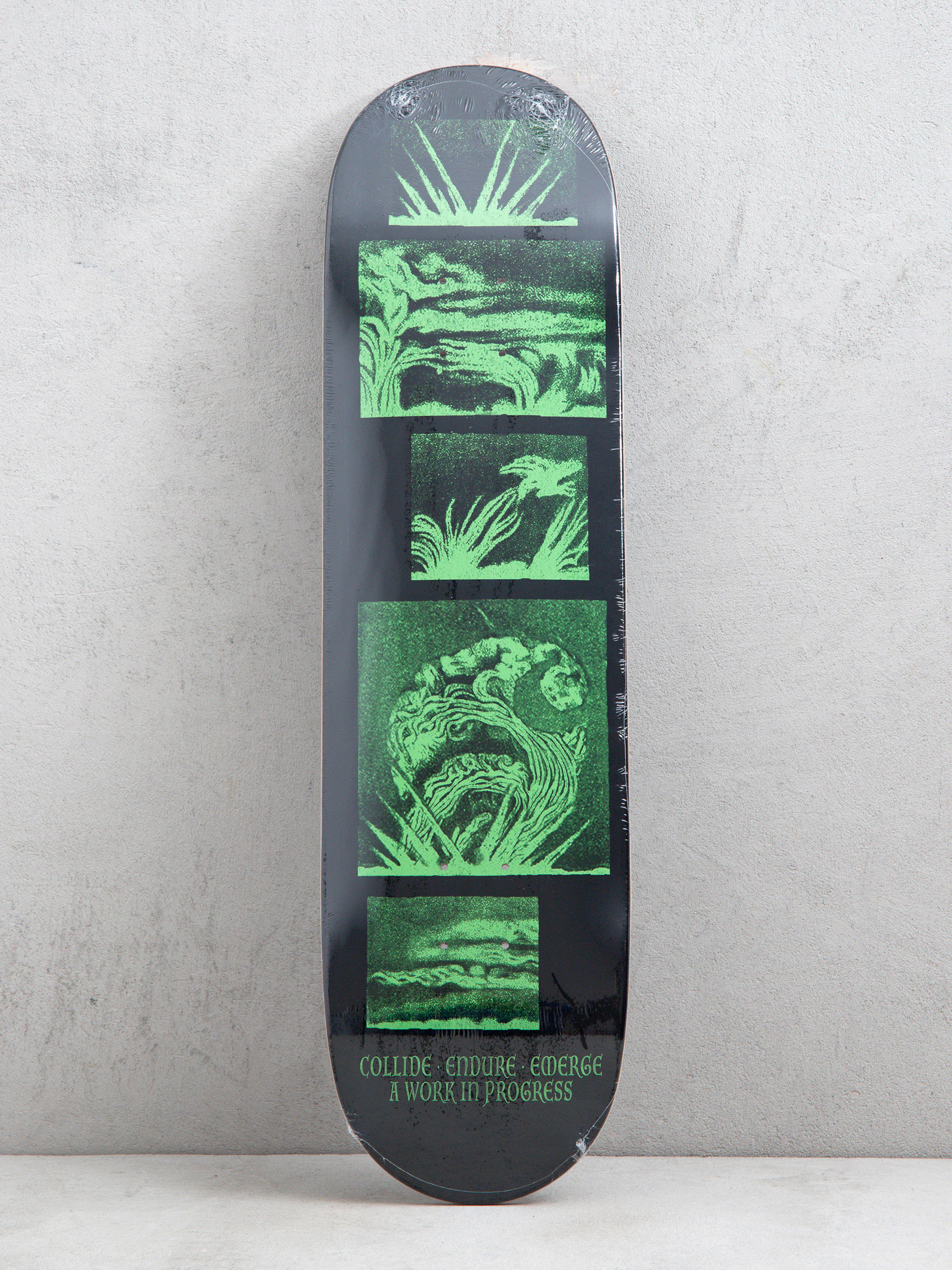 Deska Carhartt WIP Board 2 (green)
