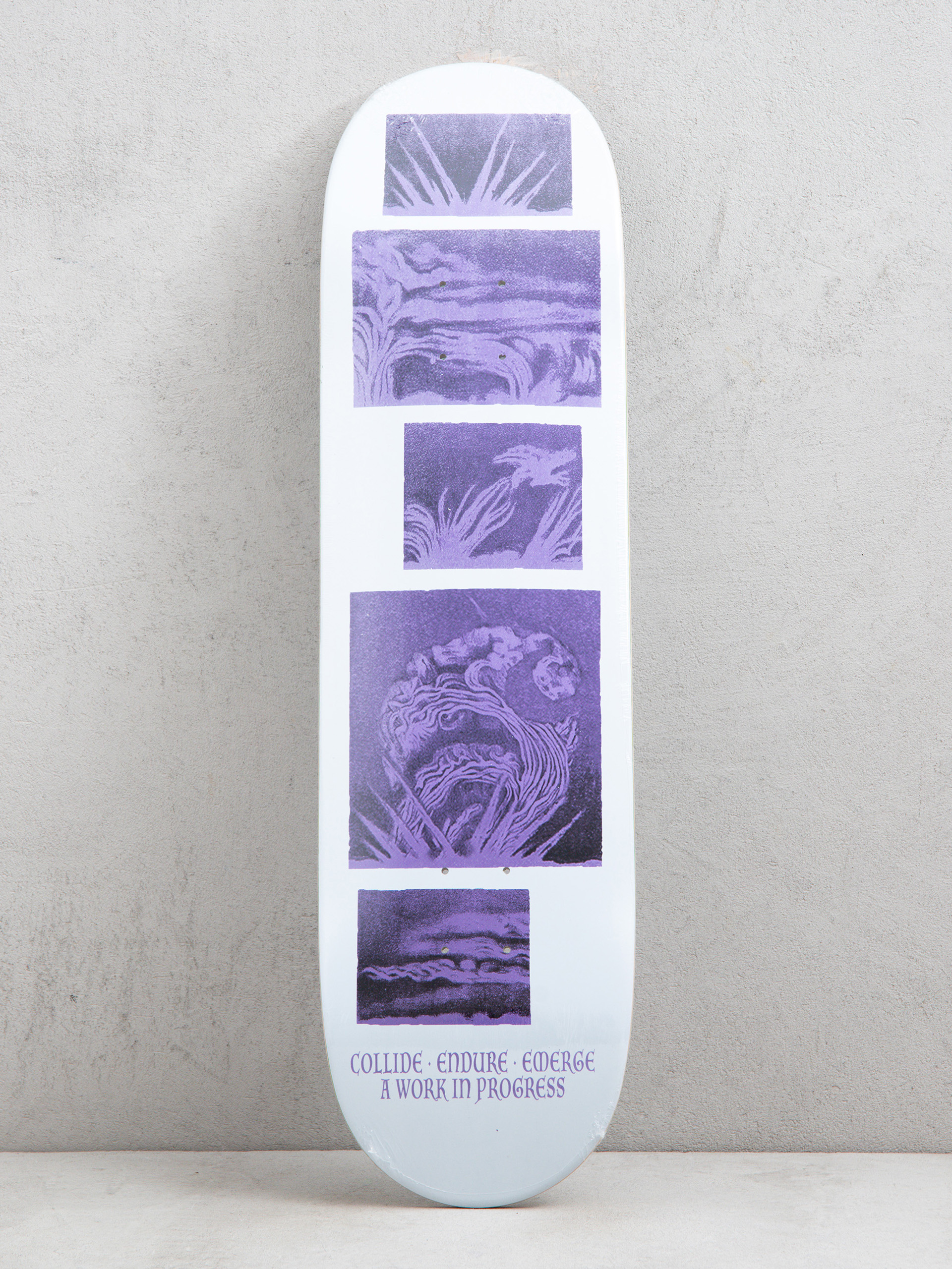 Deska Carhartt WIP Board 3 (purple)