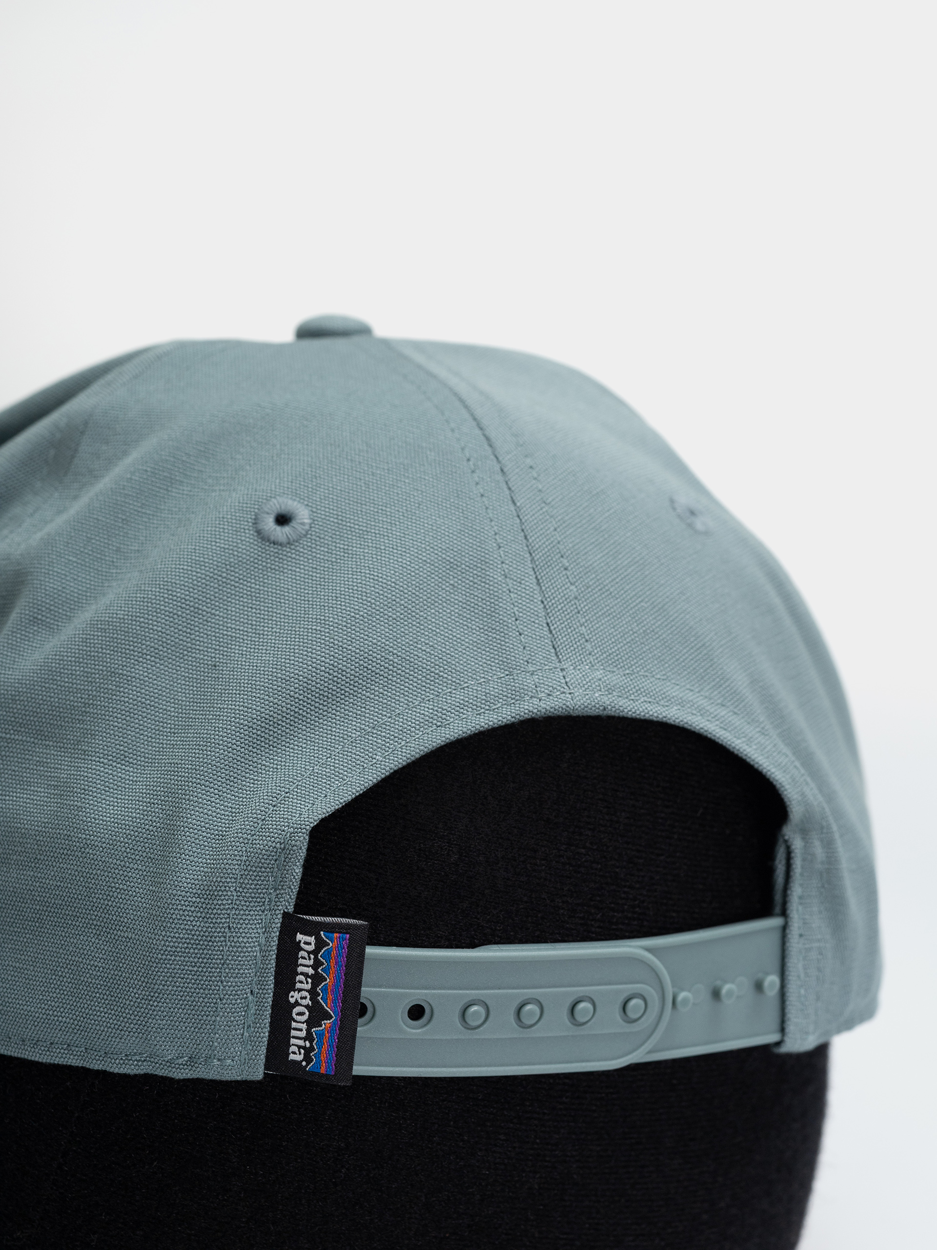 Kšiltovka  Patagonia Boardshort Label Funfarer (blue sage)