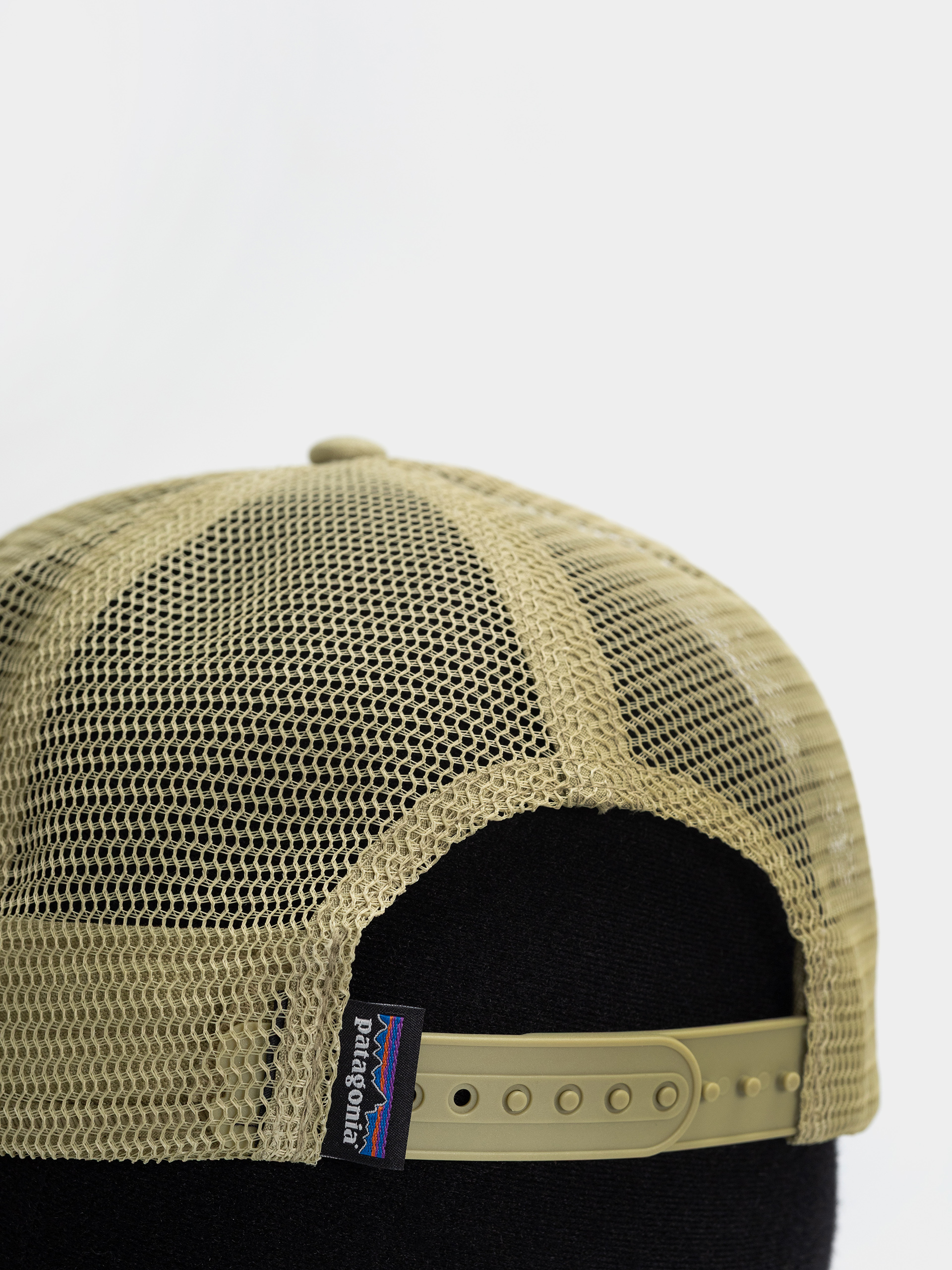 Kšiltovka  Patagonia P 6 Logo Trucker (gumtree green)