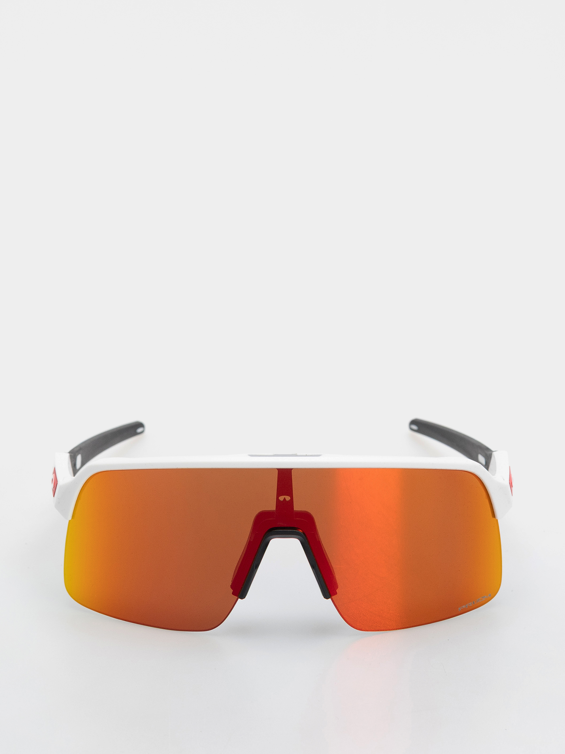 Sluneční brýle Oakley Sutro Lite (matte white/prizm ruby)