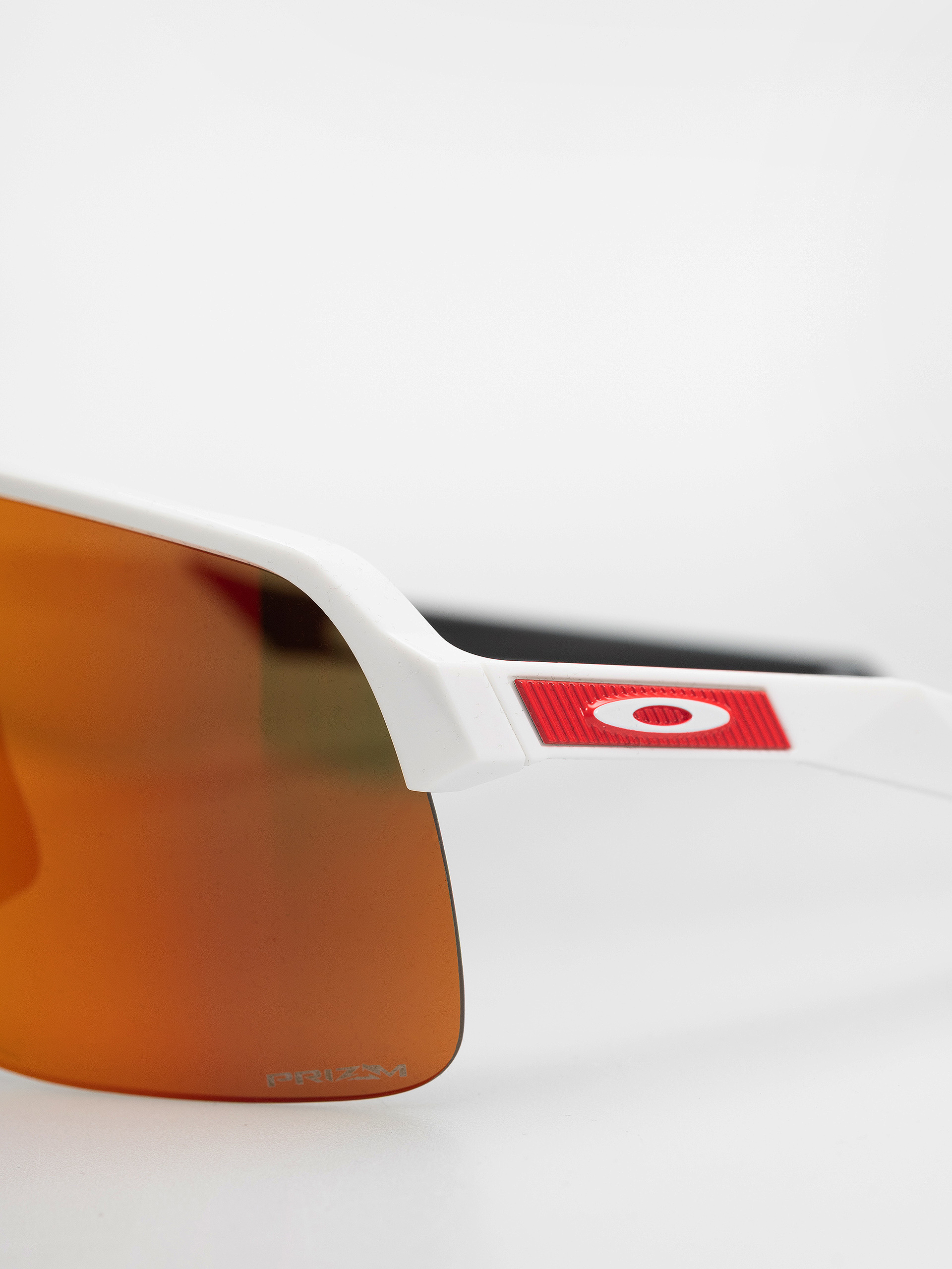 Sluneční brýle Oakley Sutro Lite (matte white/prizm ruby)