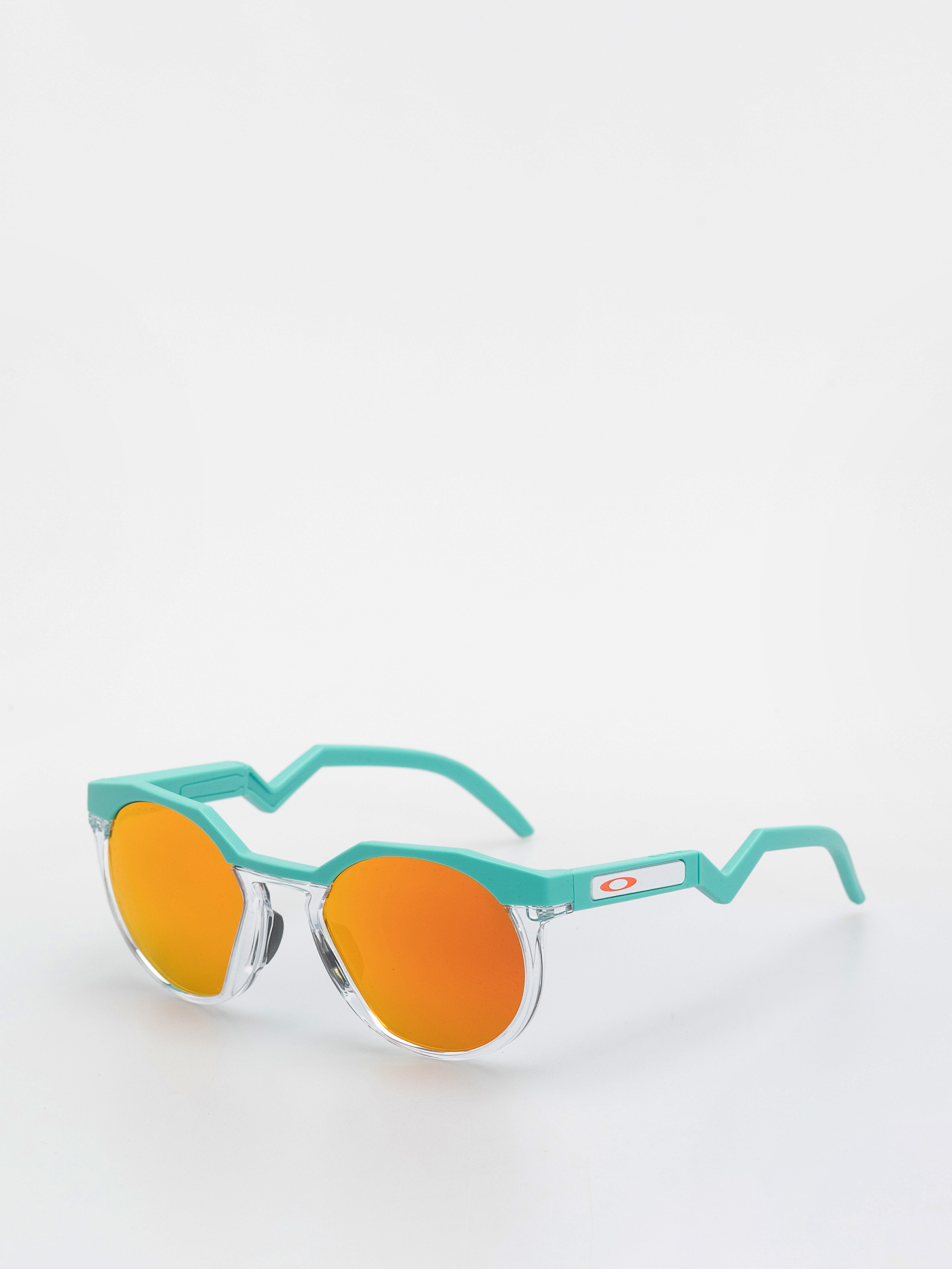 Sluneu010dnu00ed bru00fdle Oakley Hstn (celeste/prizm ruby polar)
