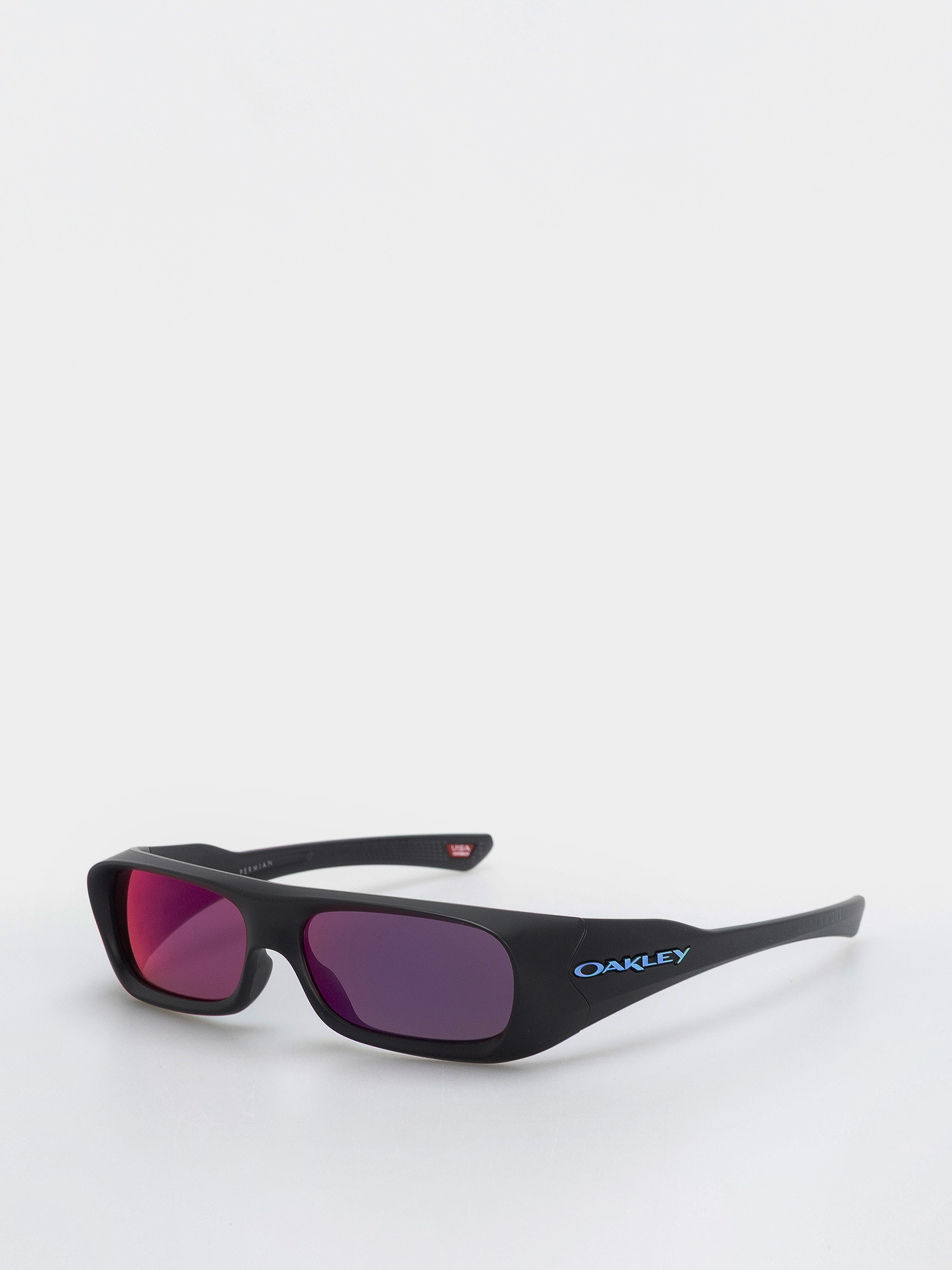 Sluneu010dnu00ed bru00fdle Oakley Permian (matte black ink/prizm road)