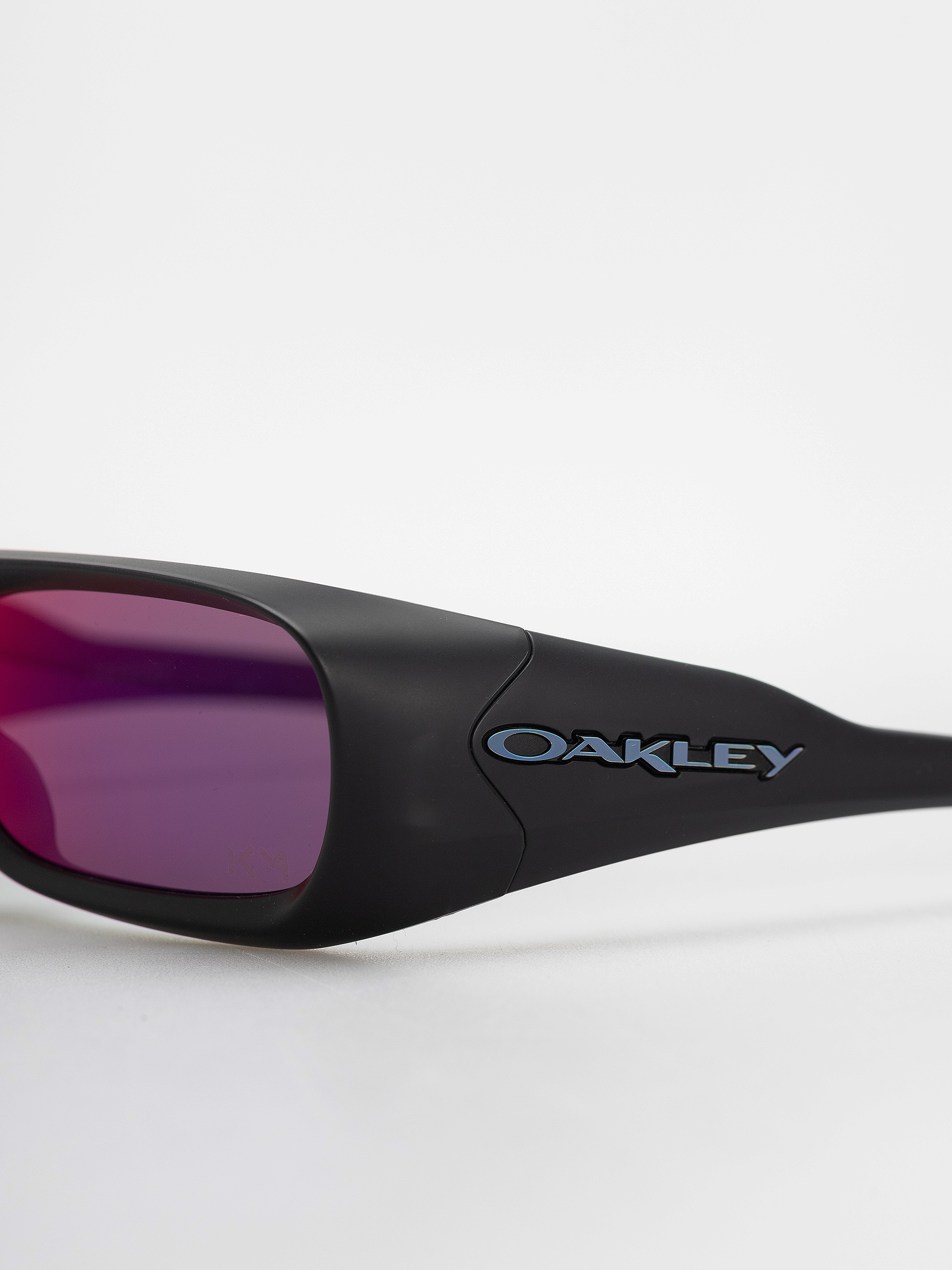Sluneční brýle Oakley Permian (matte black ink/prizm road)