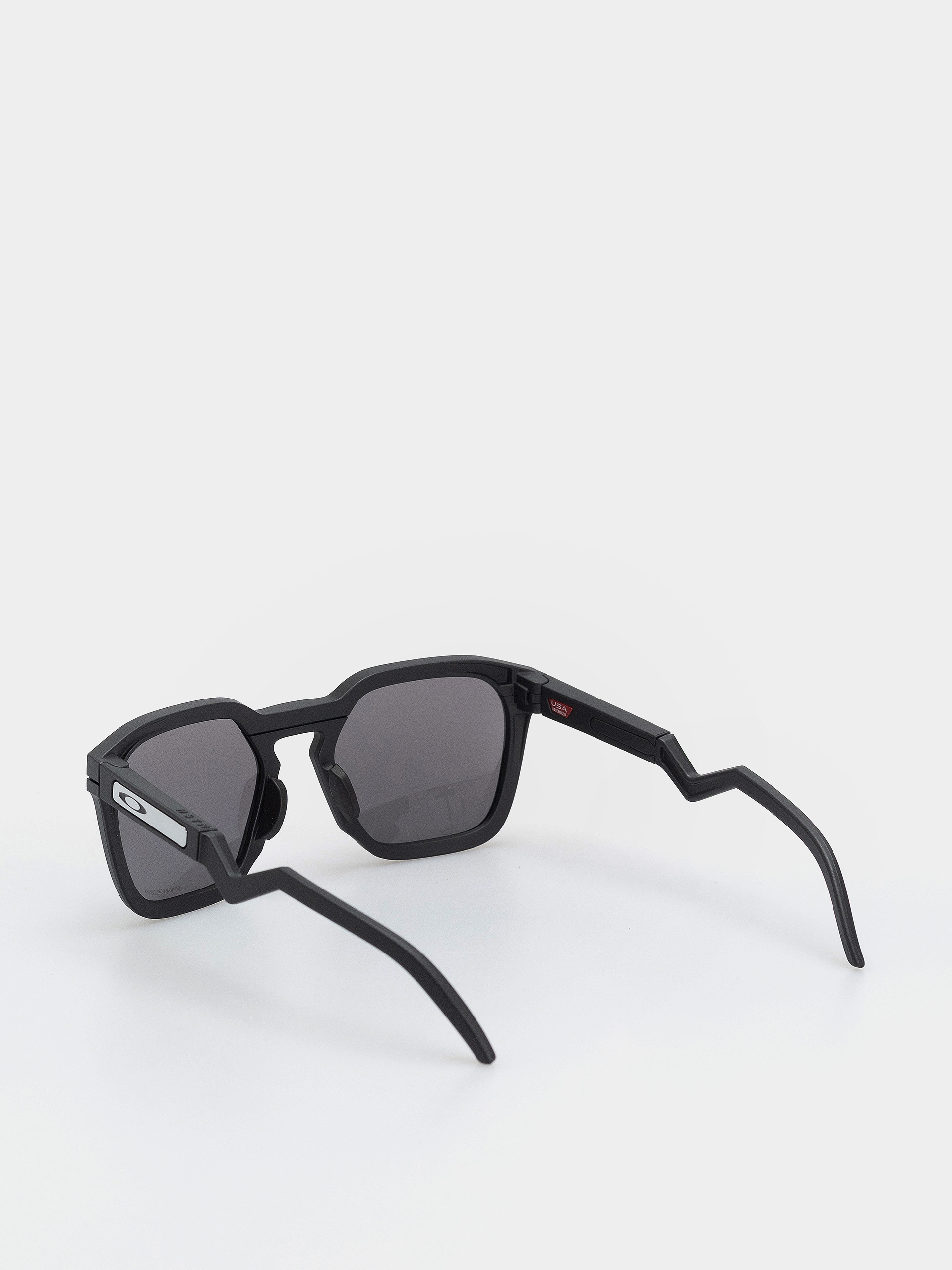 Sluneční brýle Oakley Hstn Sq (matte black/prizm grey)