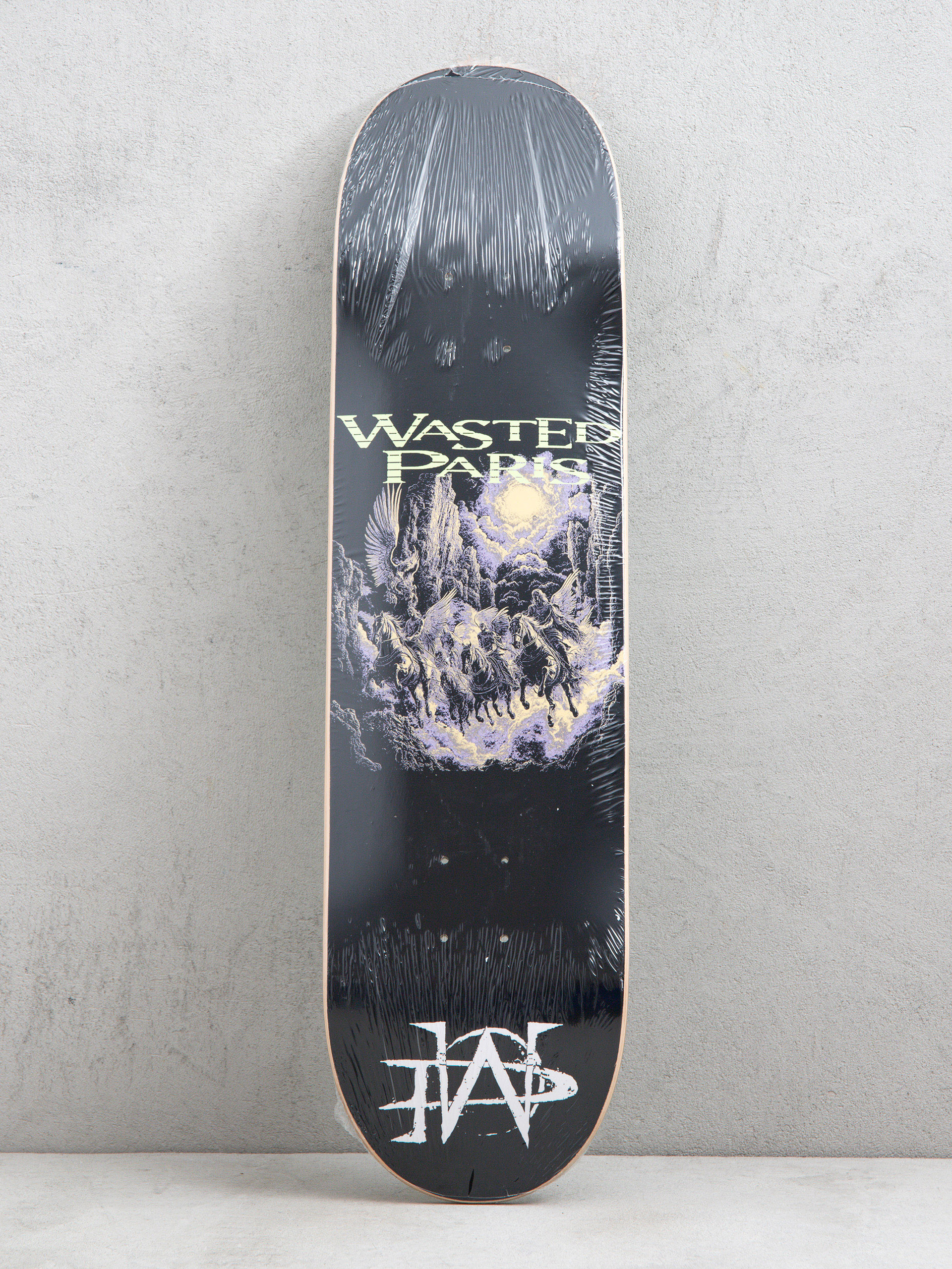 Deska Wasted Paris Angels Gully Board