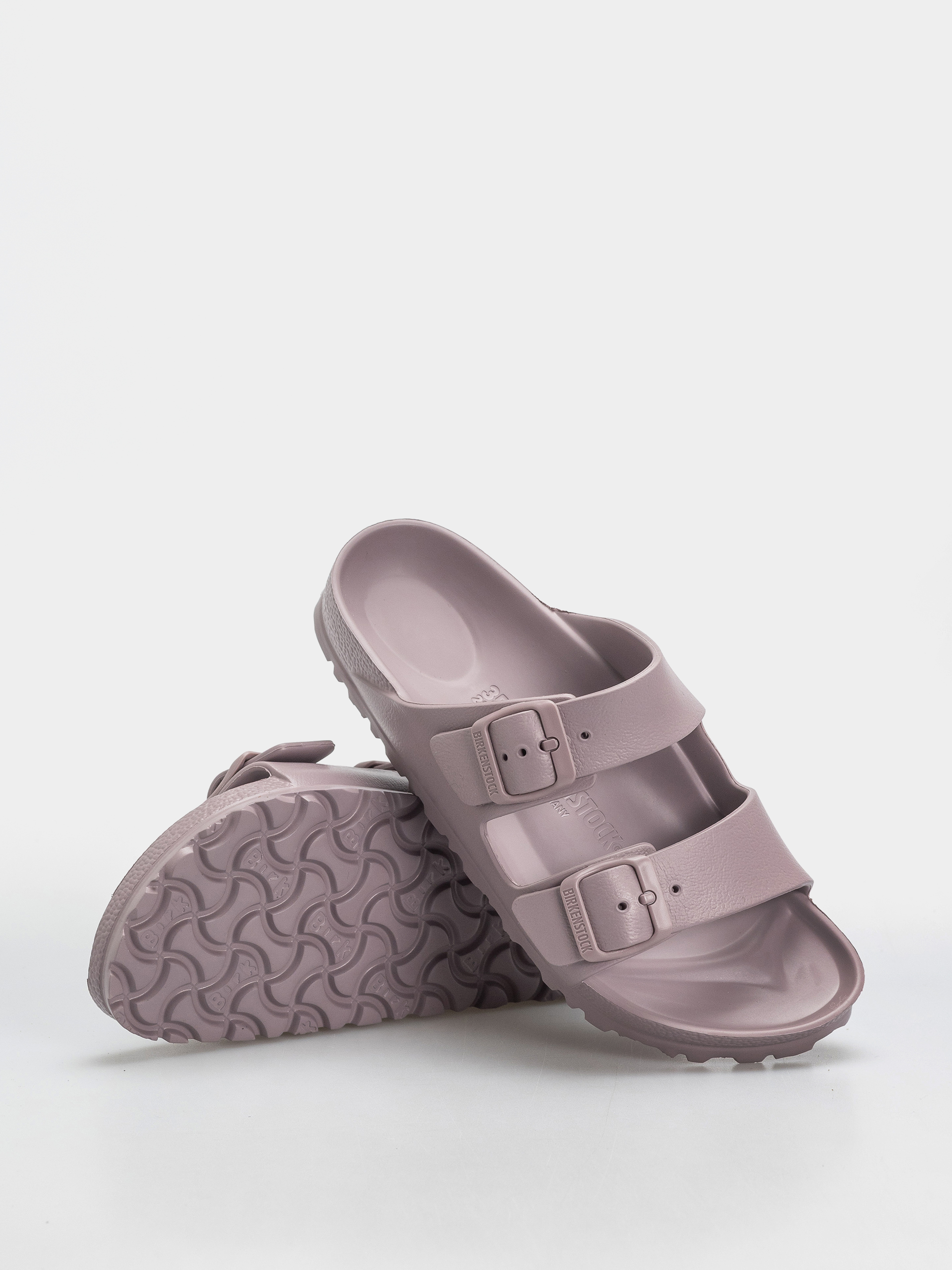 Plážovky Birkenstock Arizona Essentials EVA Narrow (faded purple)