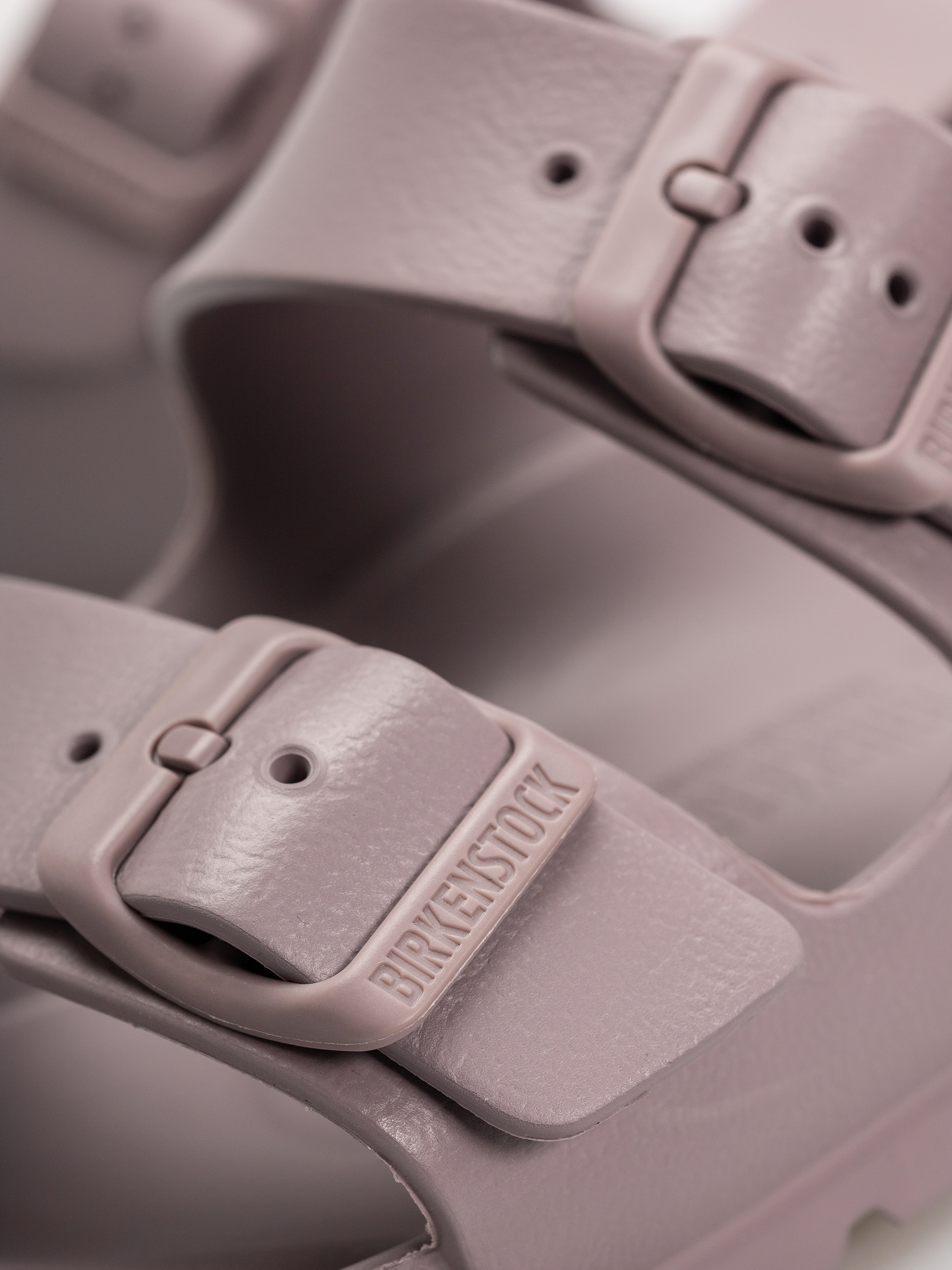 Plážovky Birkenstock Arizona Essentials EVA Narrow (faded purple)