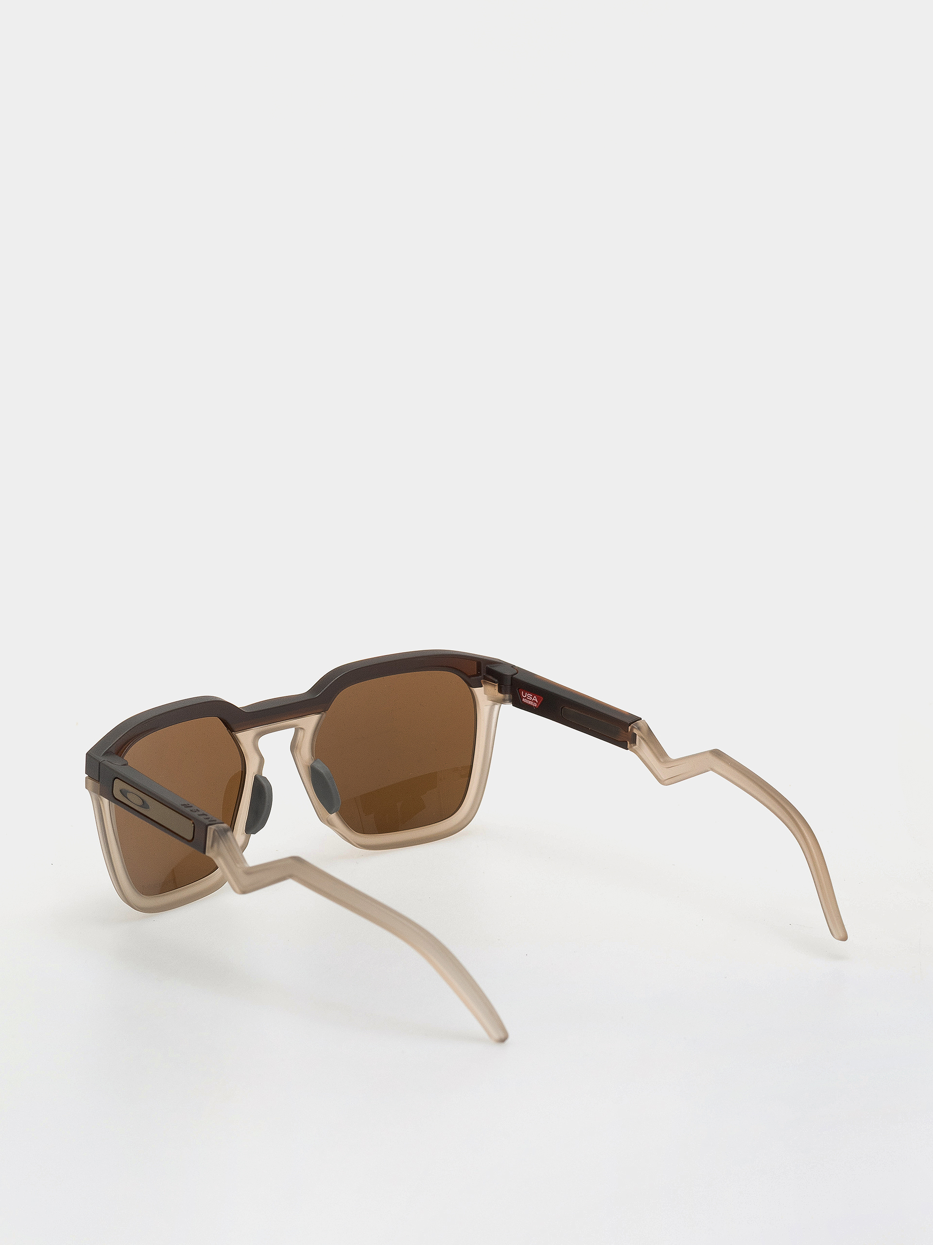 Sluneční brýle Oakley Hstn Sq (matte rootbeer/prizm tungsten)