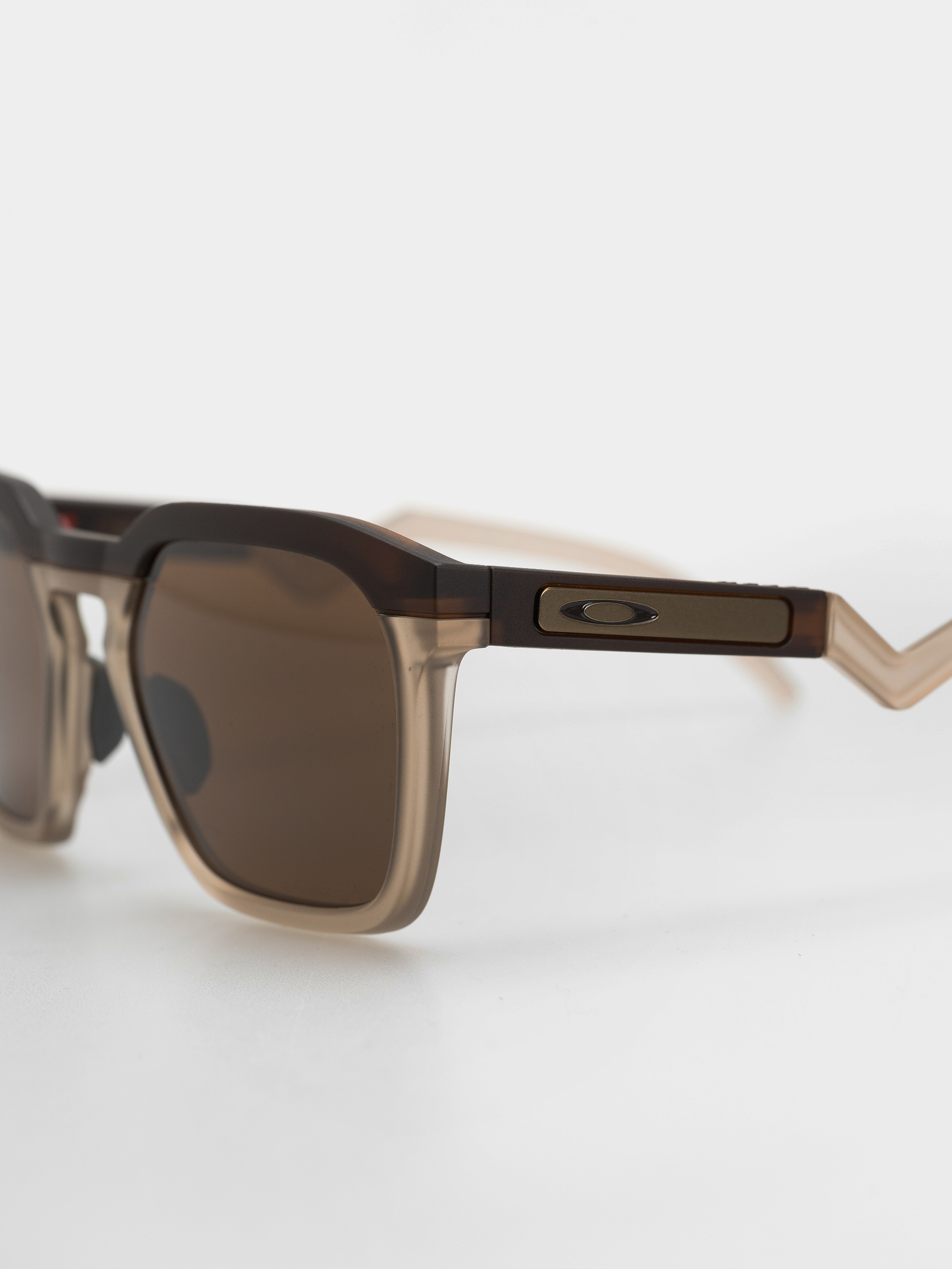 Sluneční brýle Oakley Hstn Sq (matte rootbeer/prizm tungsten)