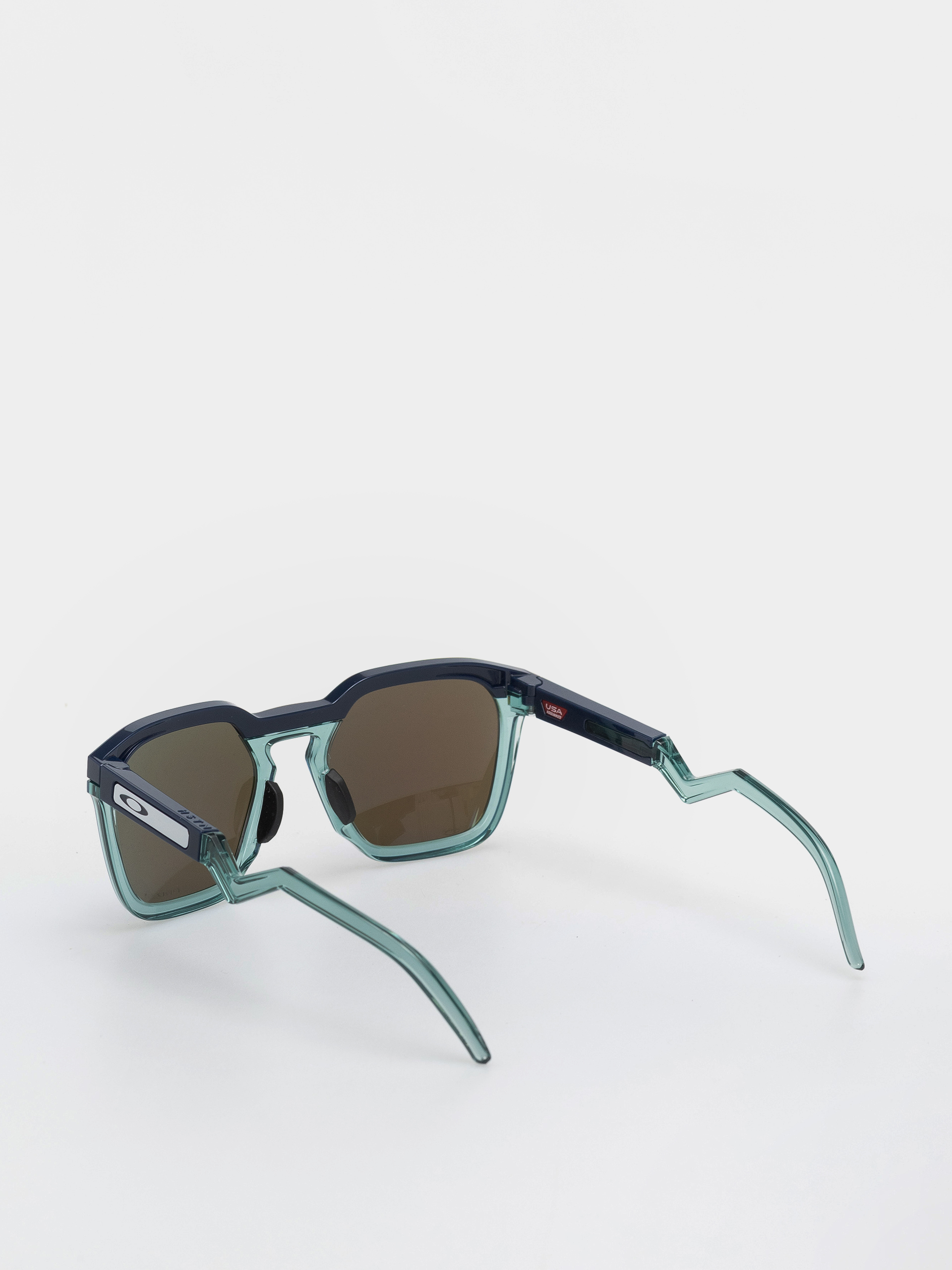 Sluneční brýle Oakley Hstn Sq (abyss/prizm sapphire)