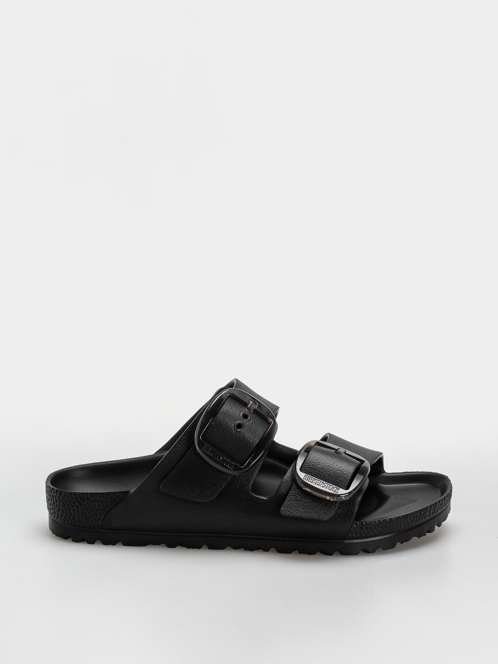 Plu00e1u017eovky Birkenstock Arizona Big Buckle EVA Narrow Wmn (black)