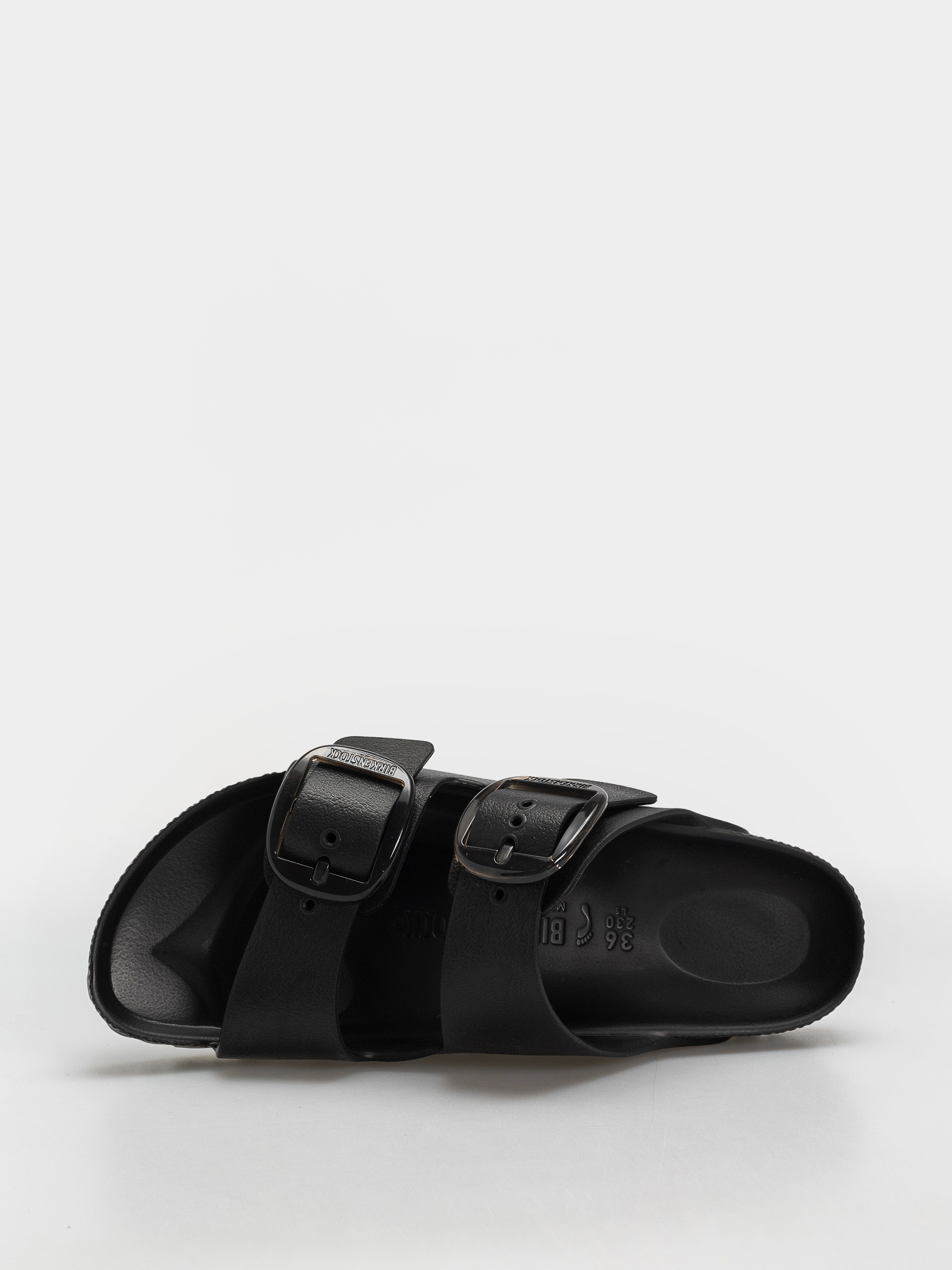 Plážovky Birkenstock Arizona Big Buckle EVA Narrow Wmn (black)