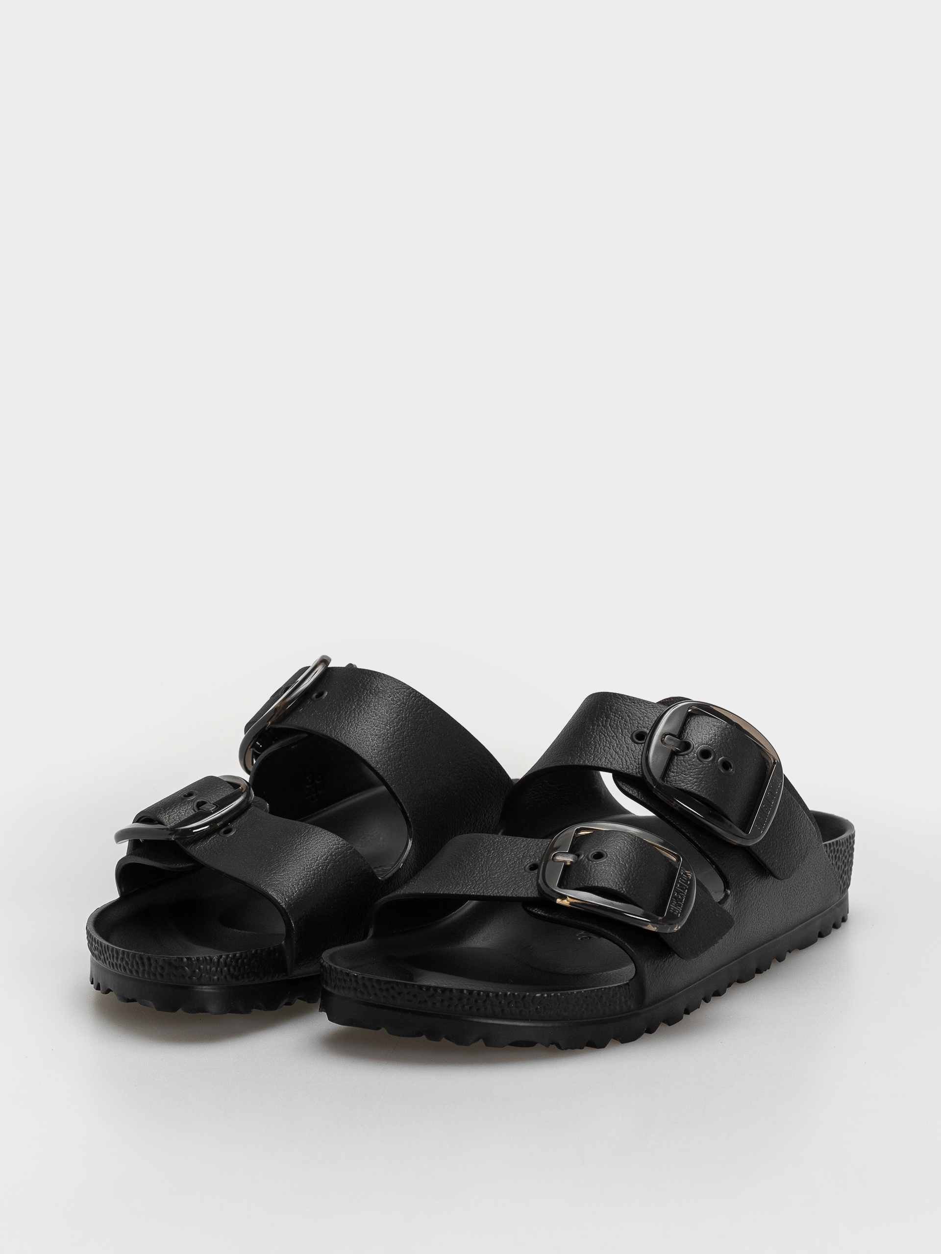 Plážovky Birkenstock Arizona Big Buckle EVA Narrow Wmn (black)