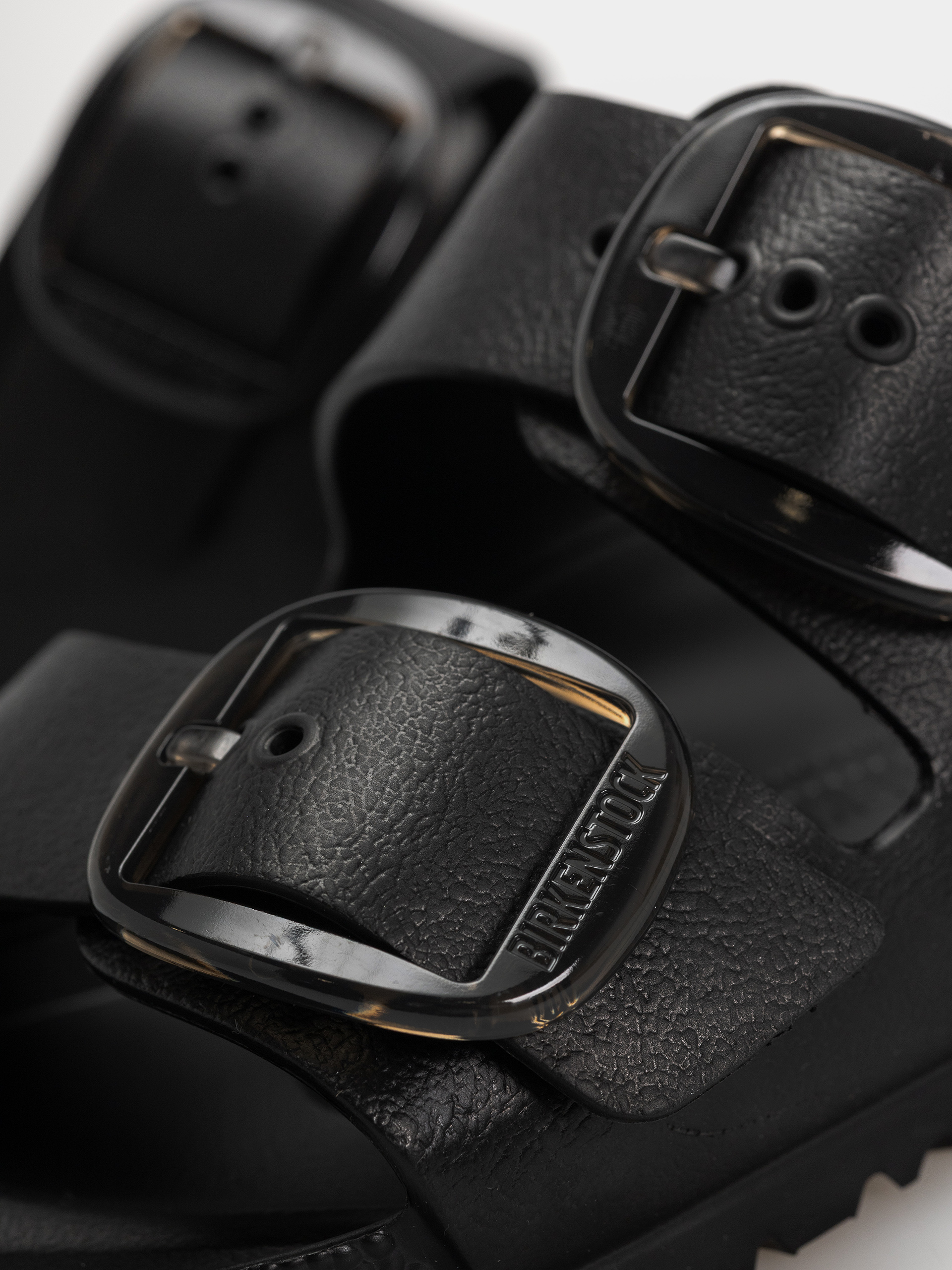 Plážovky Birkenstock Arizona Big Buckle EVA Narrow Wmn (black)