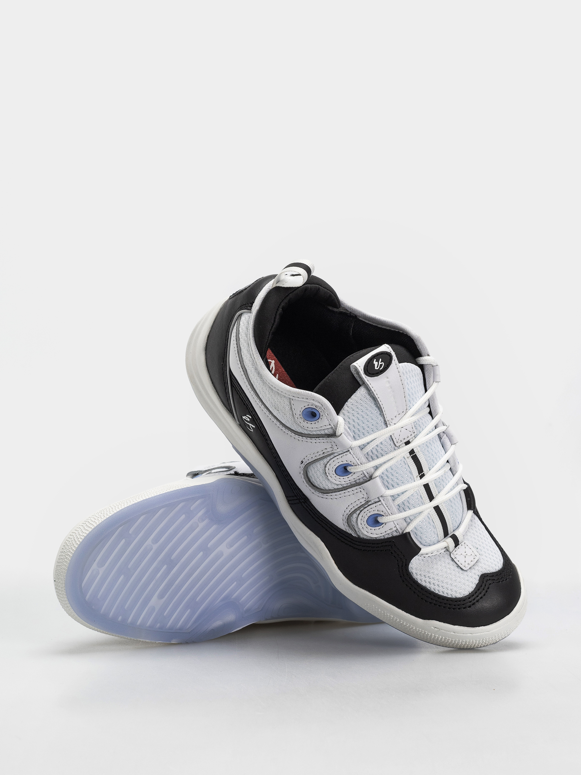 Boty eS Two Nine 8 (black/white/crystal)
