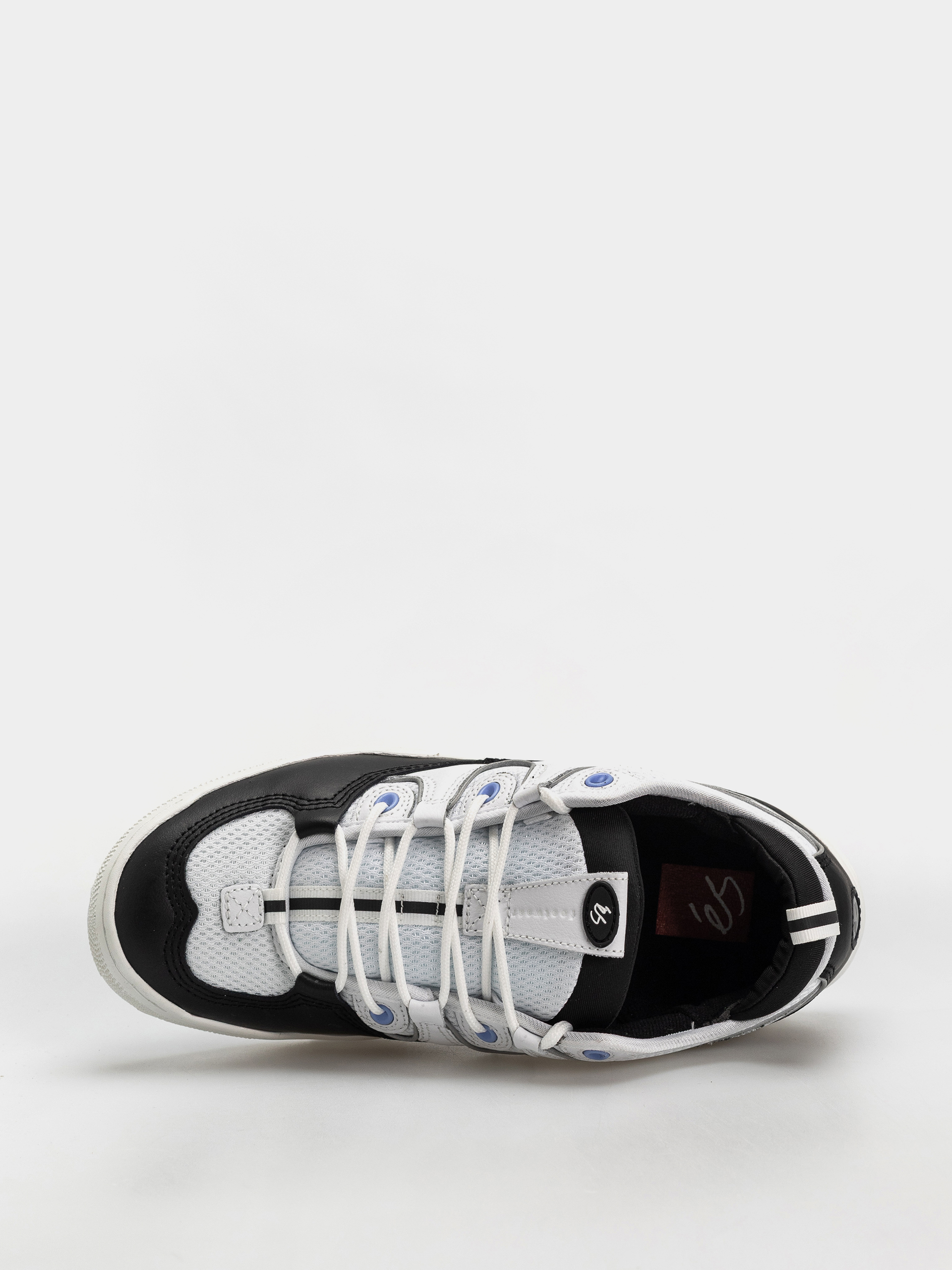 Boty eS Two Nine 8 (black/white/crystal)
