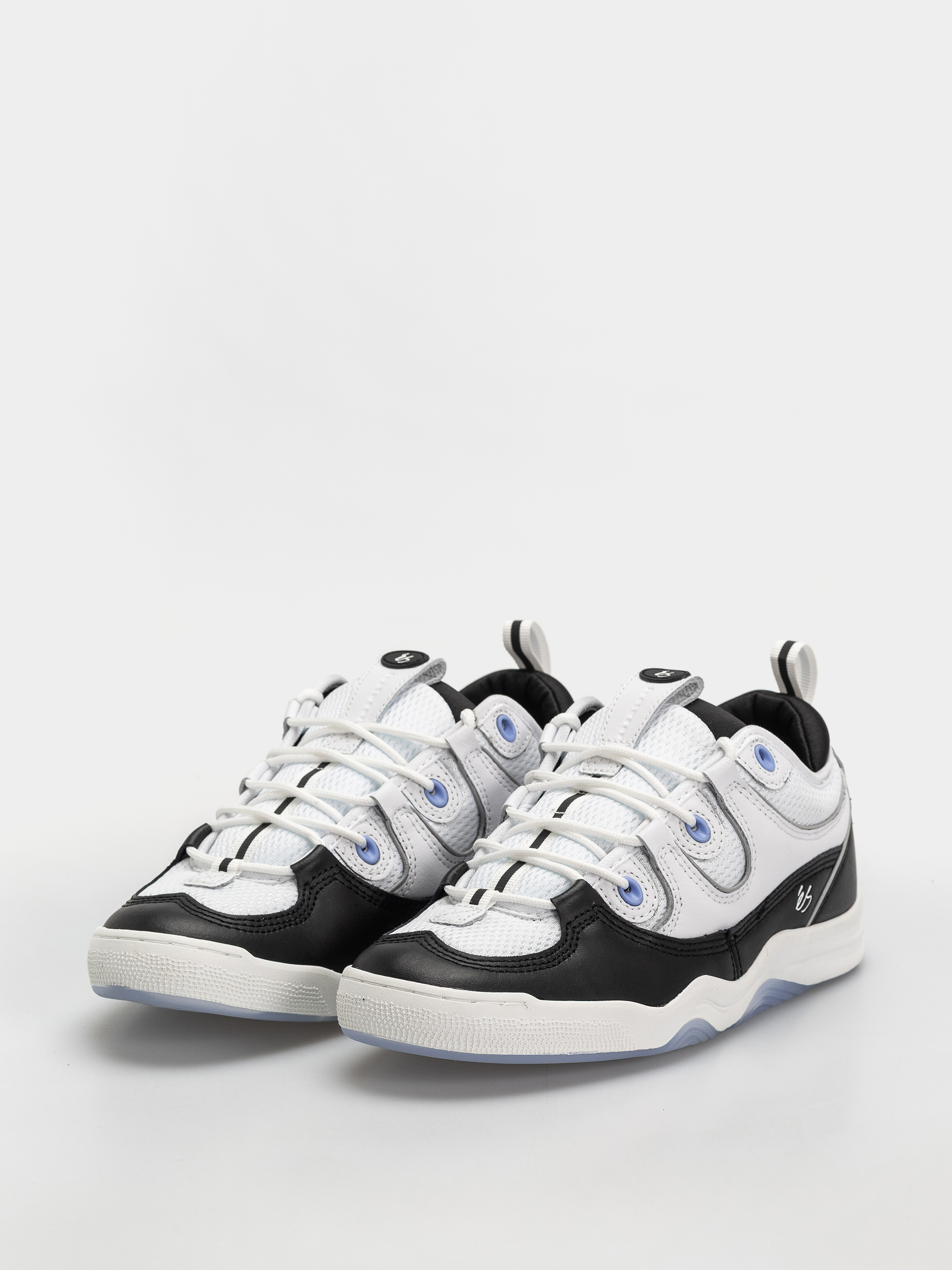 Boty eS Two Nine 8 (black/white/crystal)