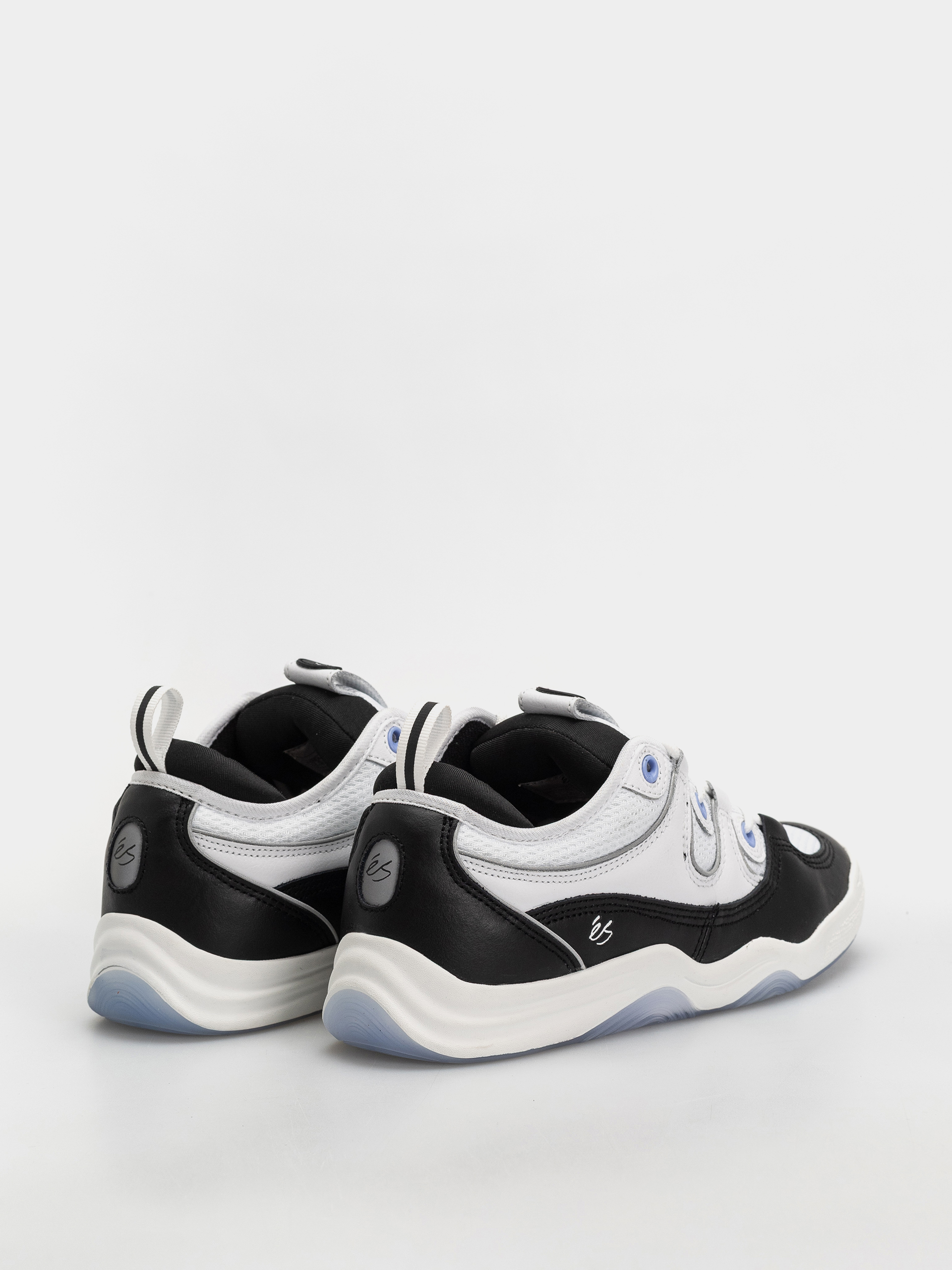 Boty eS Two Nine 8 (black/white/crystal)