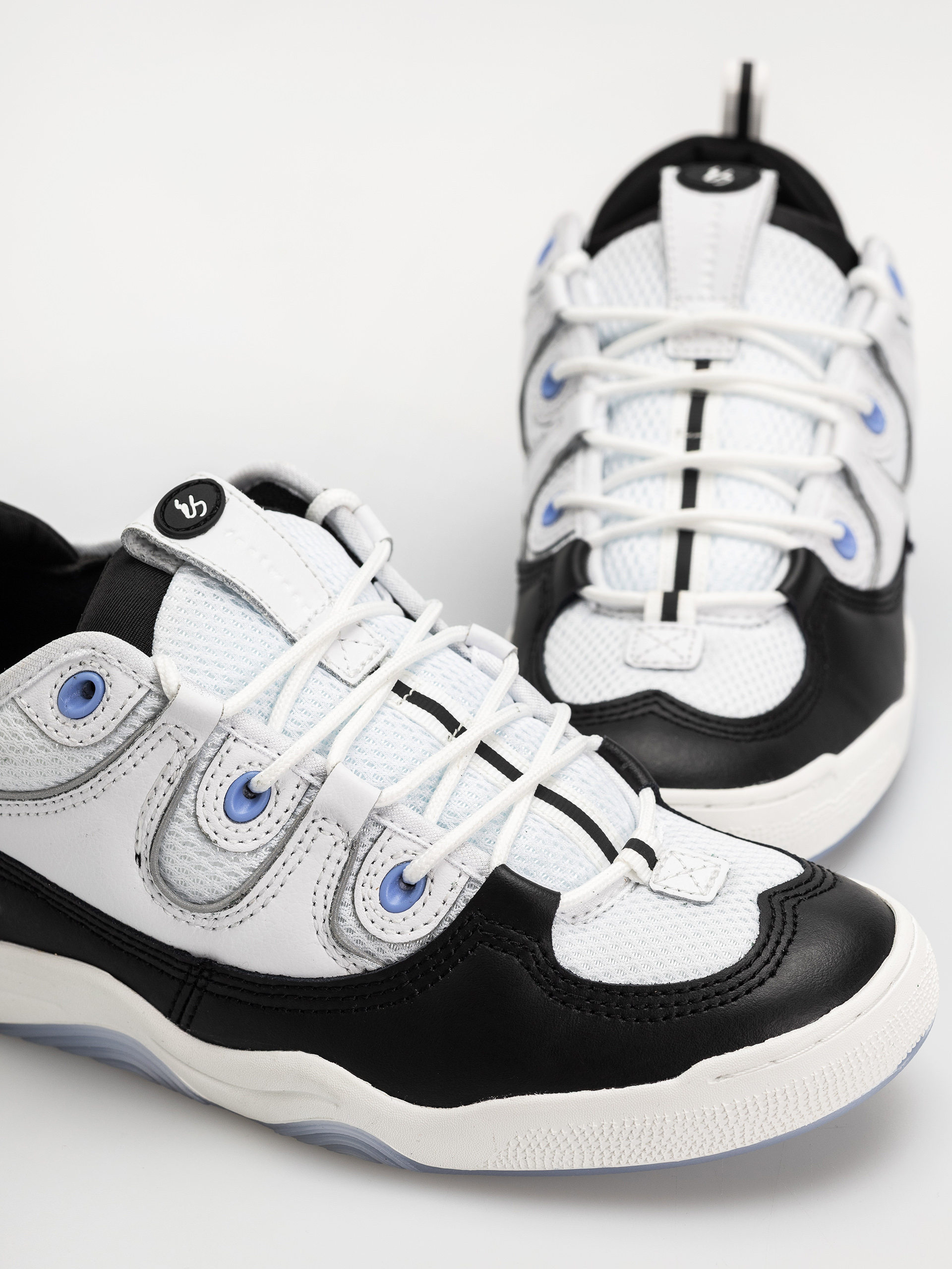Boty eS Two Nine 8 (black/white/crystal)