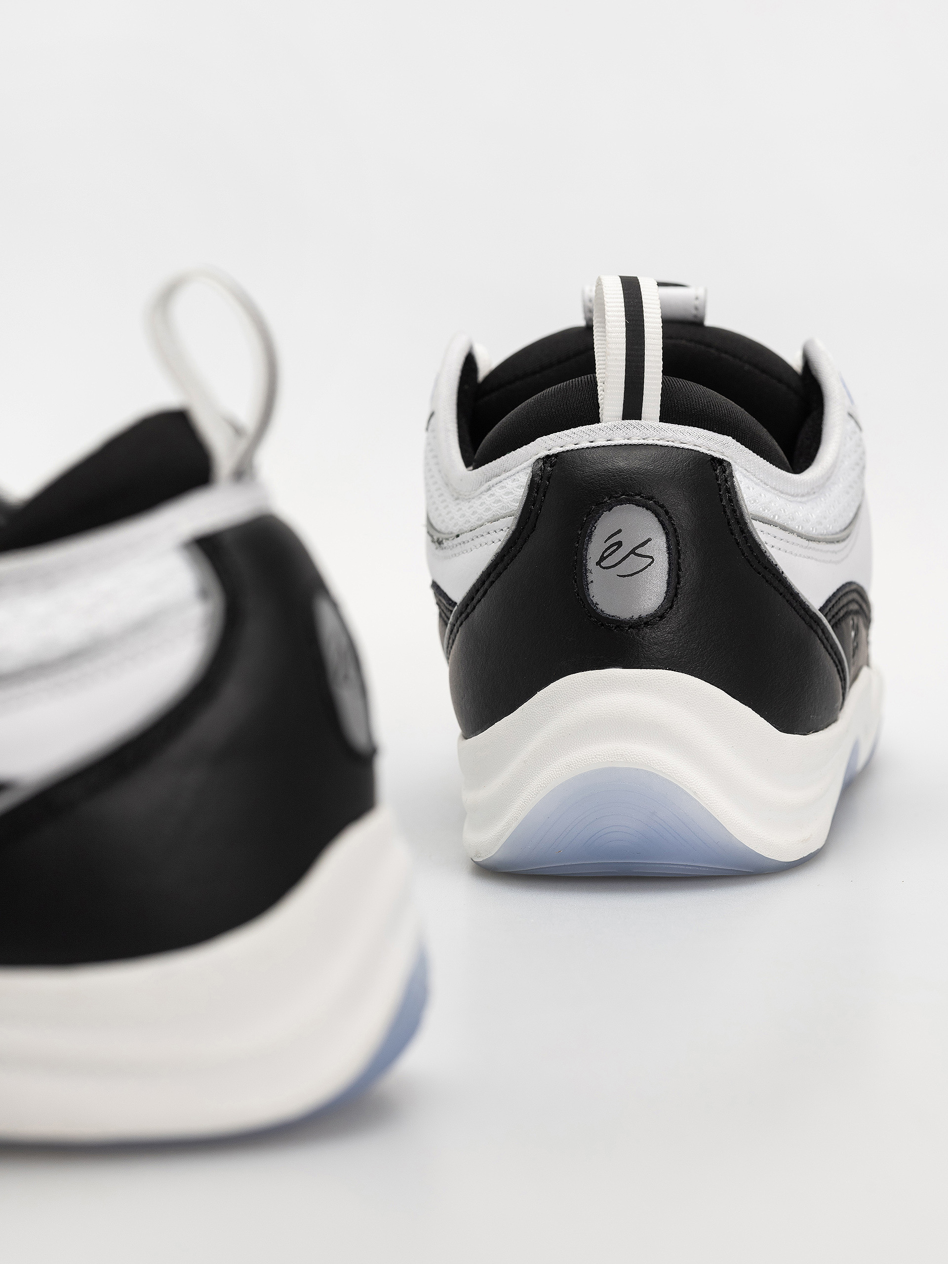 Boty eS Two Nine 8 (black/white/crystal)