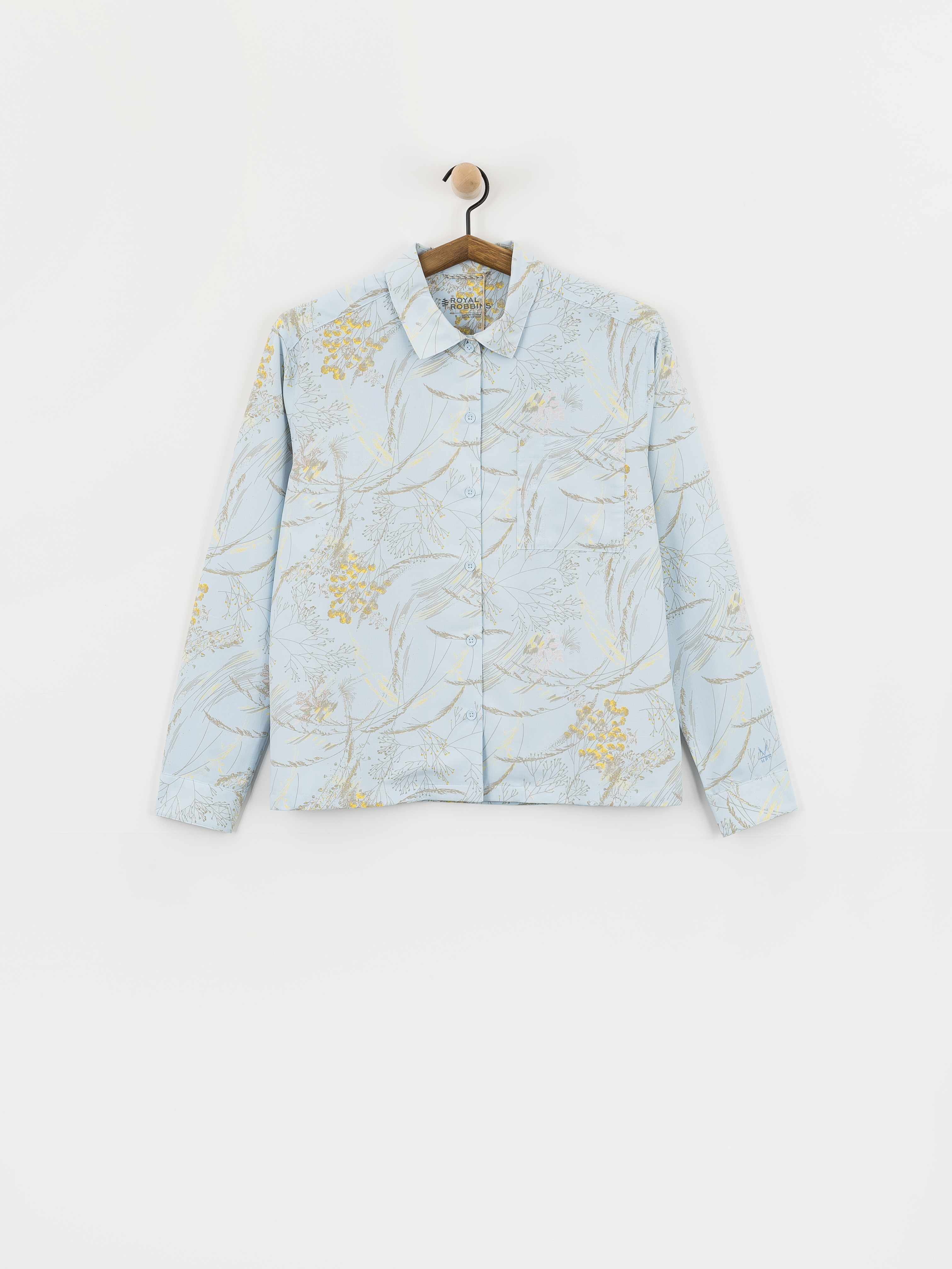 Košile Royal Robbins Expedition III Wmn