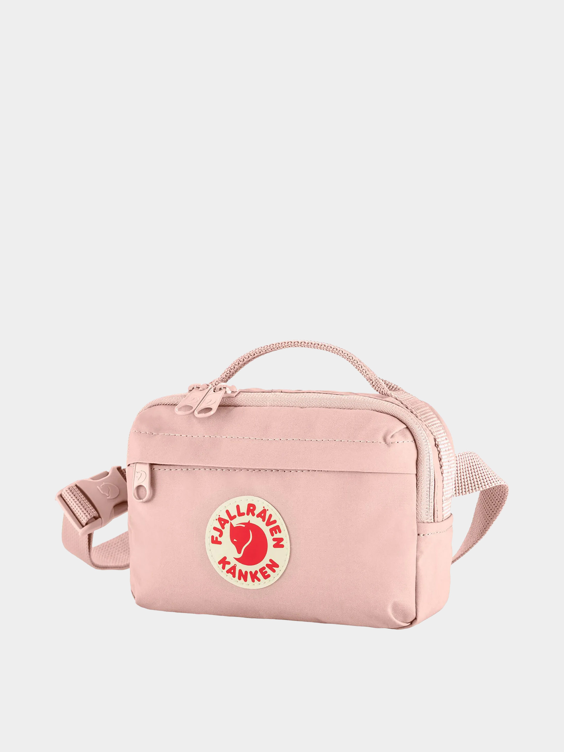 Ledvinka Fjallraven Kanken Hip Pack (chalk rose)