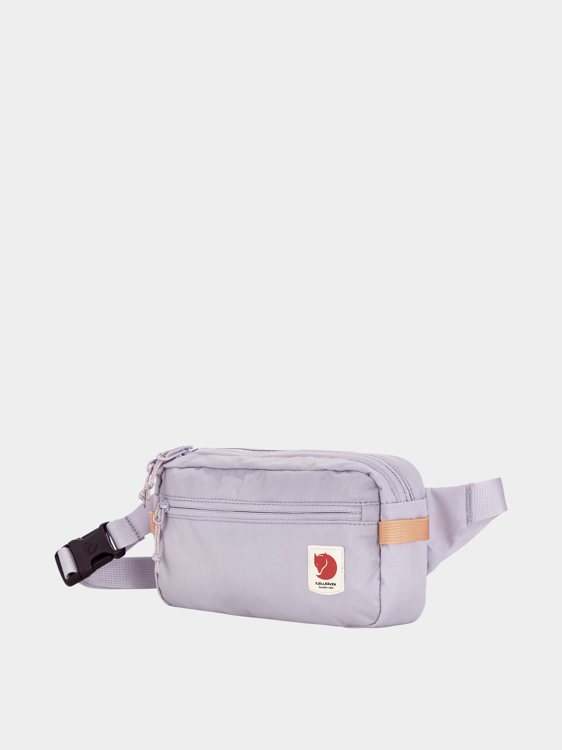Ledvinka Fjallraven High Coast Hip Pack (lavender mist)