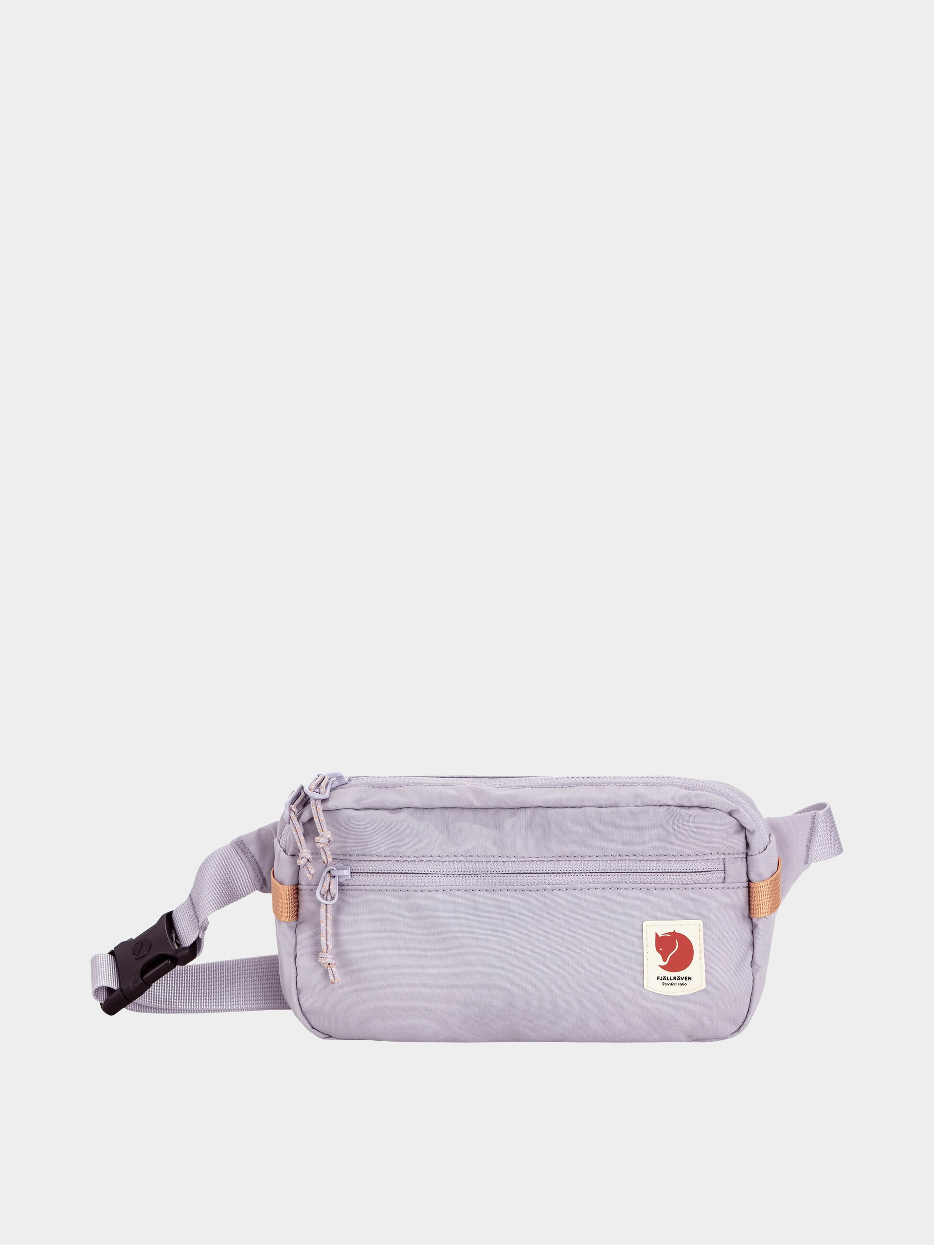 Ledvinka Fjallraven High Coast Hip Pack (lavender mist)