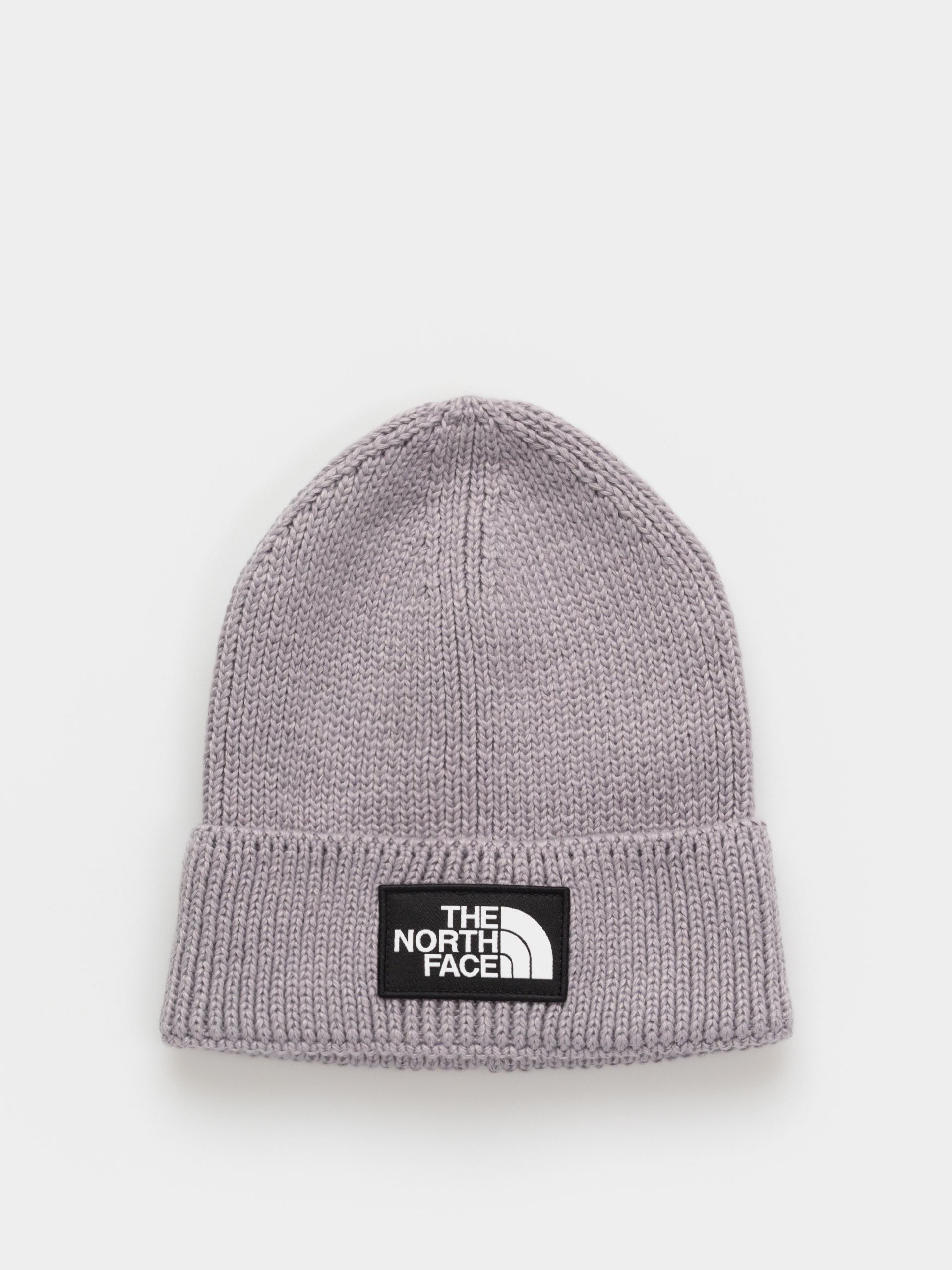 u010cepice The North Face Tnf Logo Box Cuffed (transcendent gr)