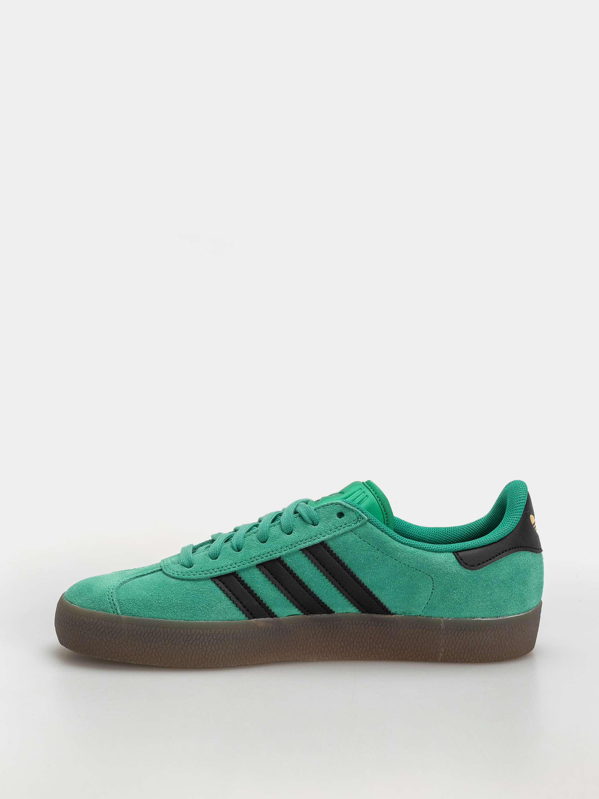 Boty adidas Gazelle Adv (cougrn/cblack/gum5)