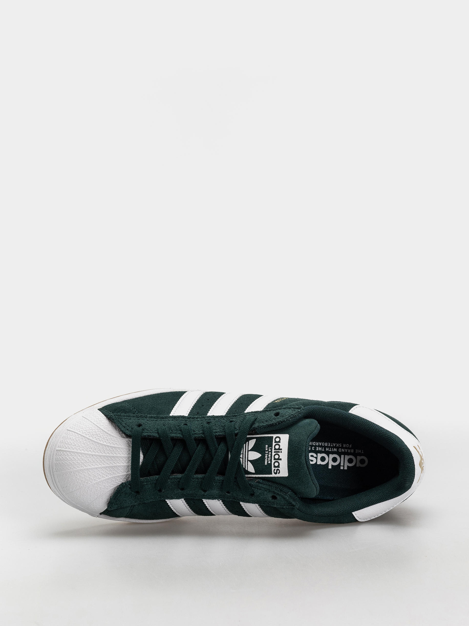 Boty adidas Superstar Adv (aurivy/ftwwht/goldmt)