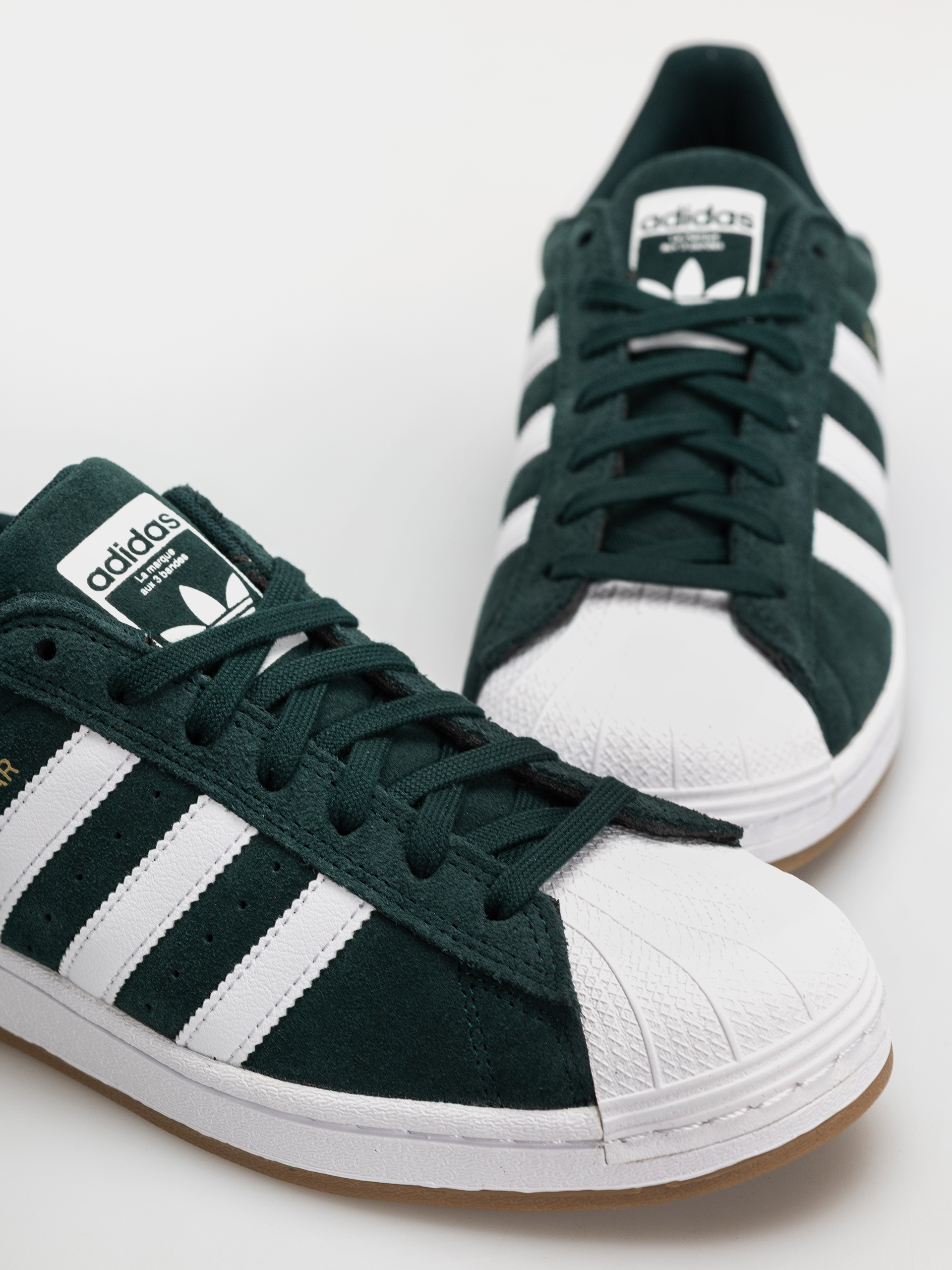 Boty adidas Superstar Adv (aurivy/ftwwht/goldmt)