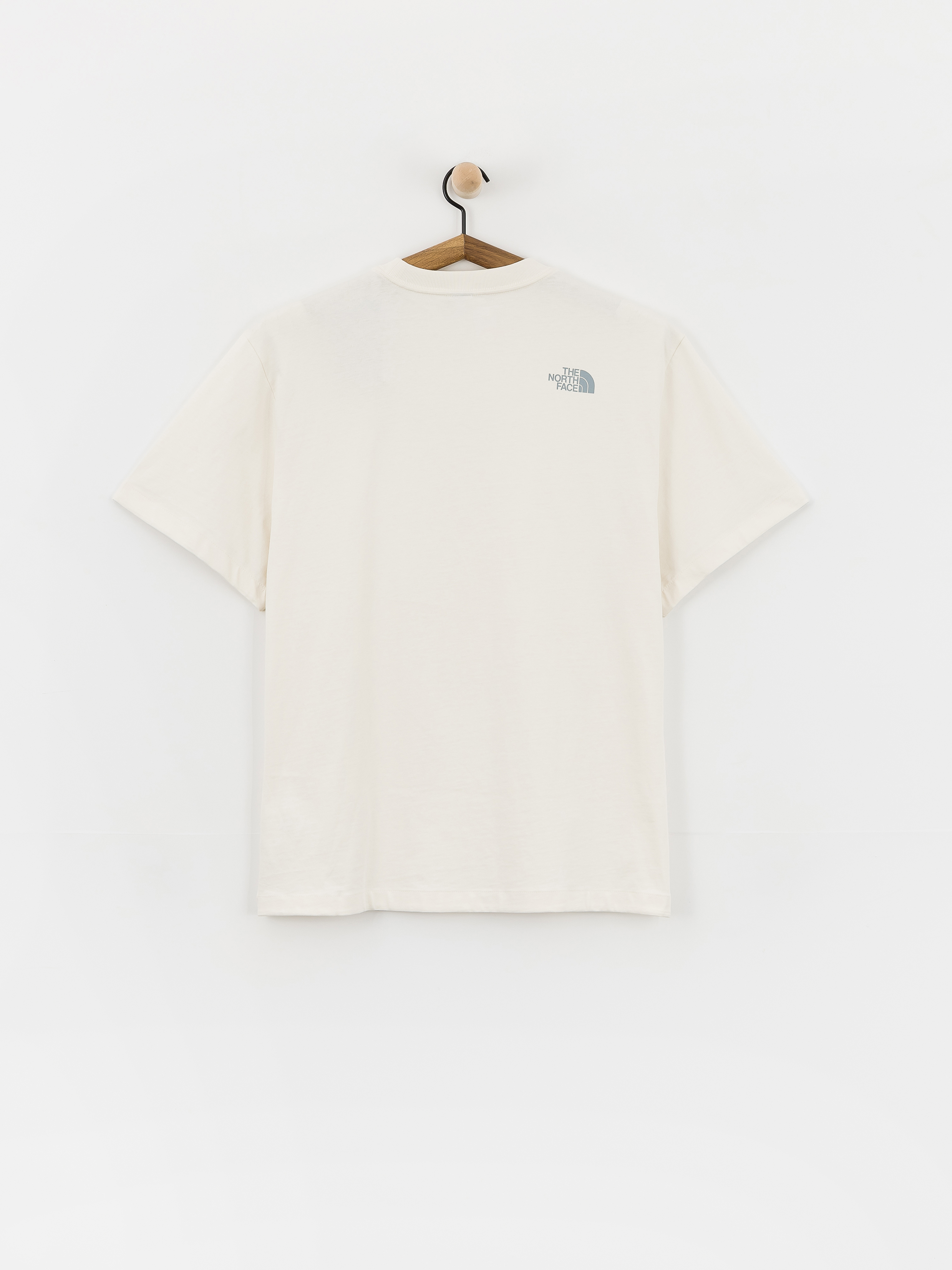 Triu010dko The North Face Logo Twist Relaxed (white dune)
