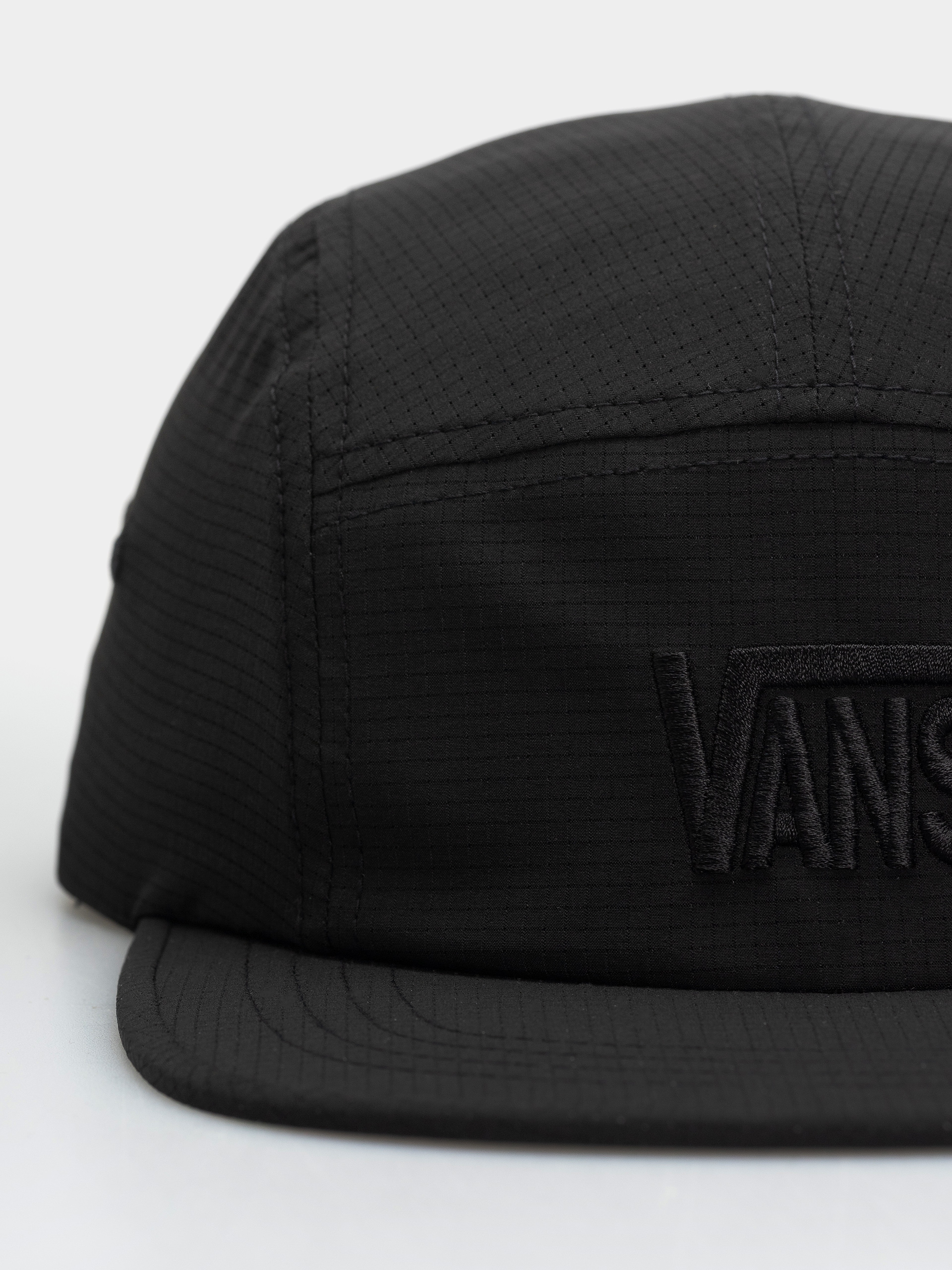 Kšiltovka  Vans Stretch Logo Camper (black)