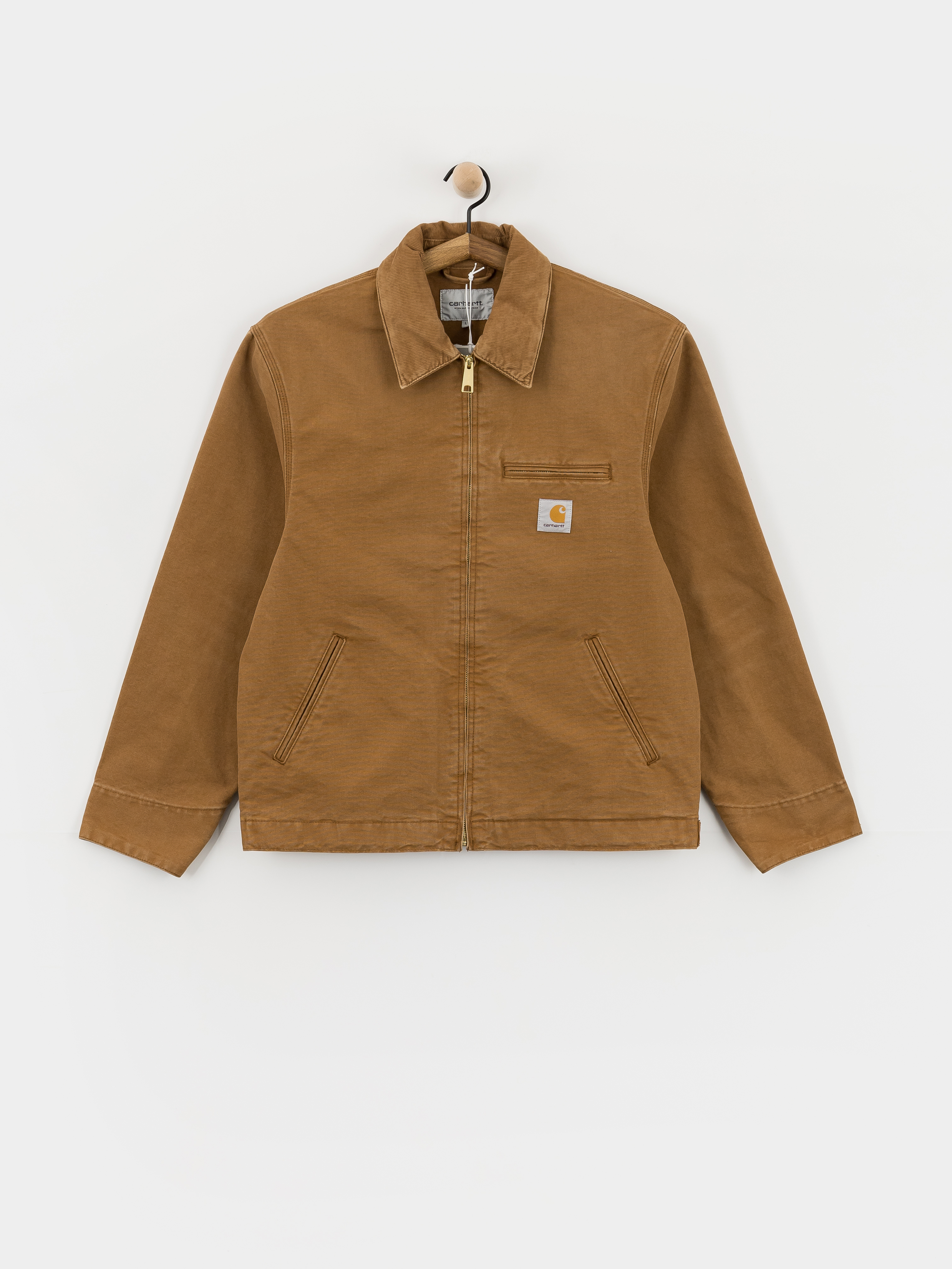 Bunda Carhartt WIP Detroit (hamilton brown/hamilton brown)