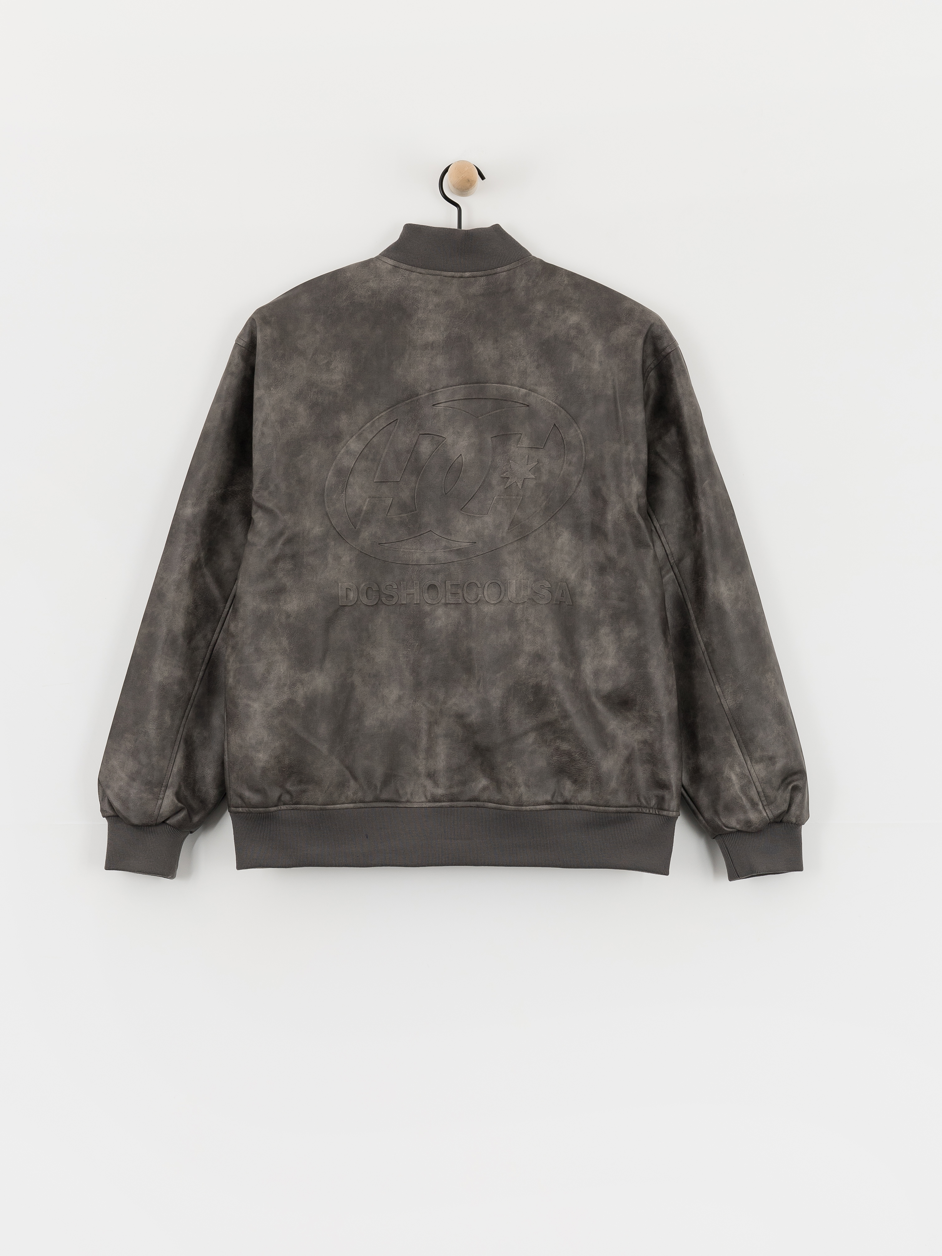 Bunda DC Ghost Bomber (black)