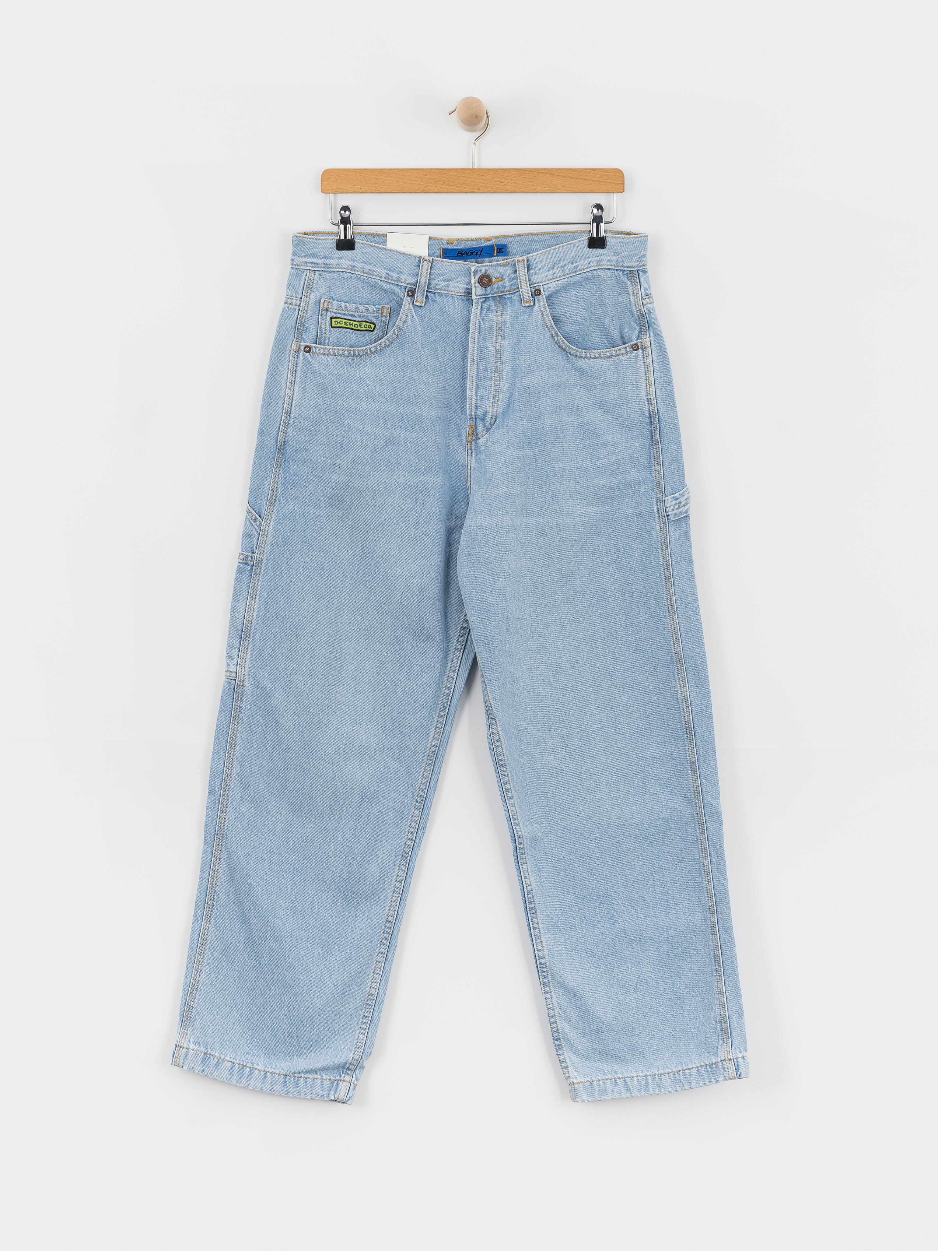 Kalhoty DC Baggy Denim Carpenter