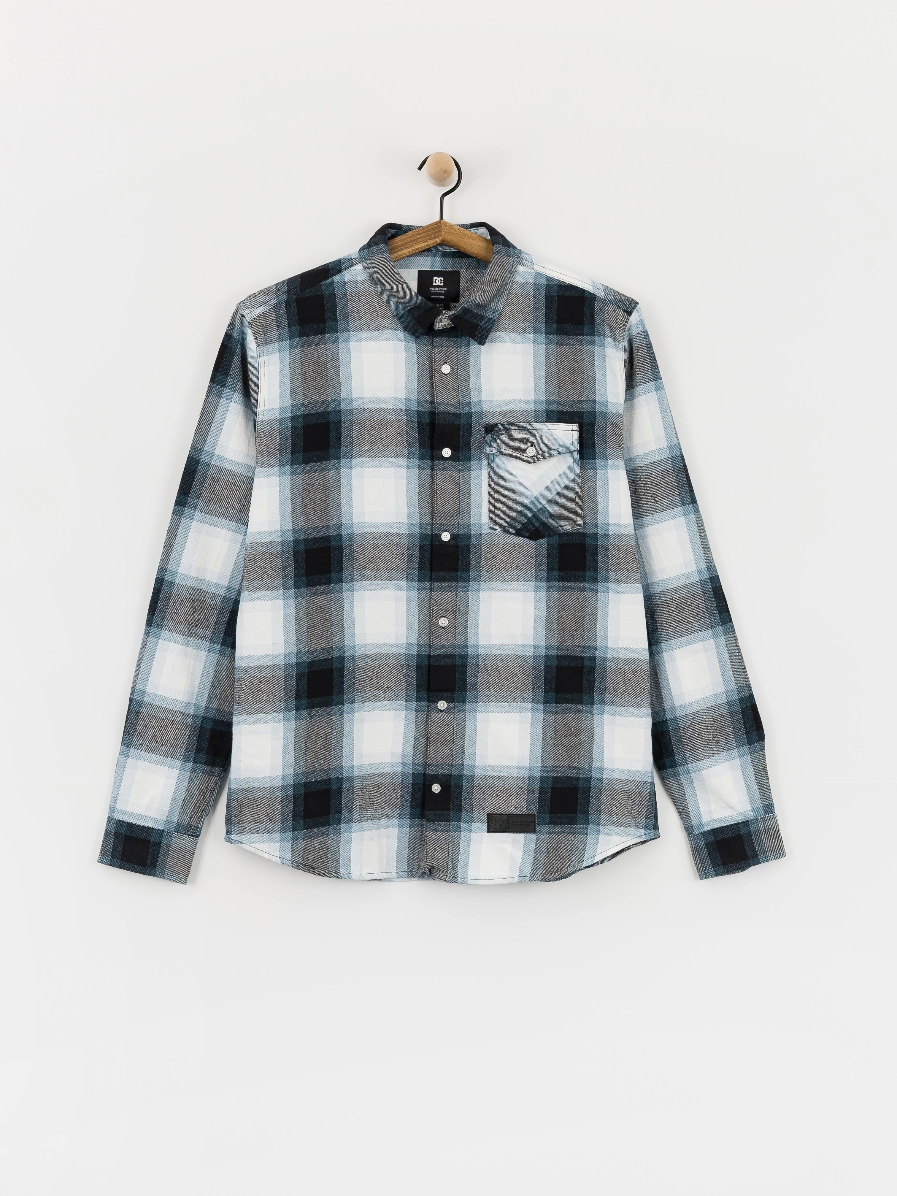 Košile DC Marshal Flannel