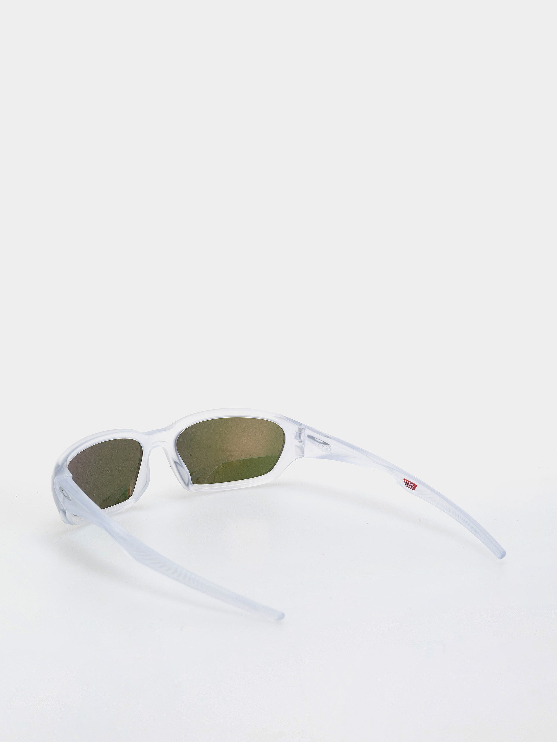 Sluneční brýle Oakley Terraforma (matte clear/prizm ruby)