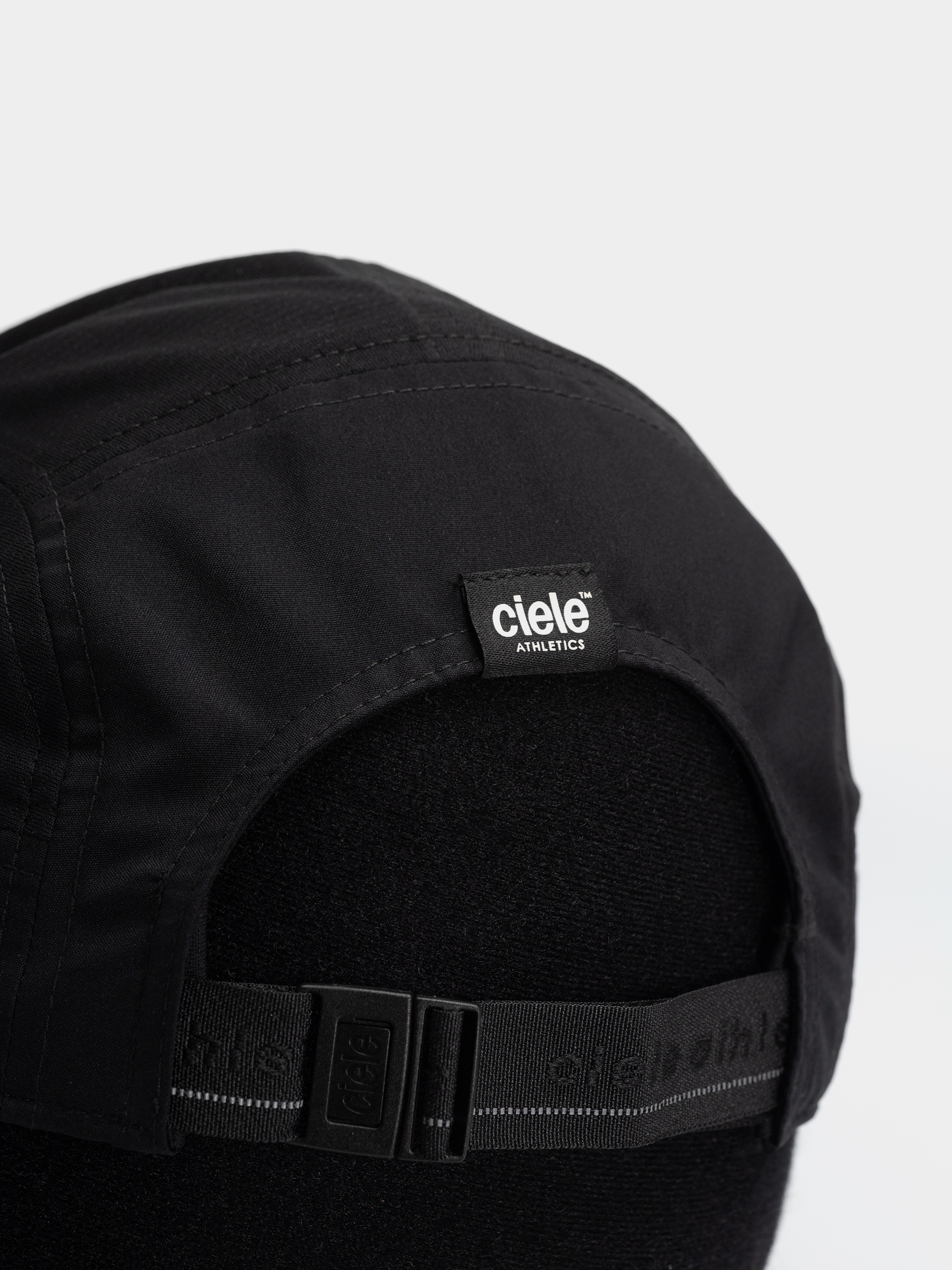 Kšiltovka  Ciele Athletics GOCap Comp Century (shadowcast)