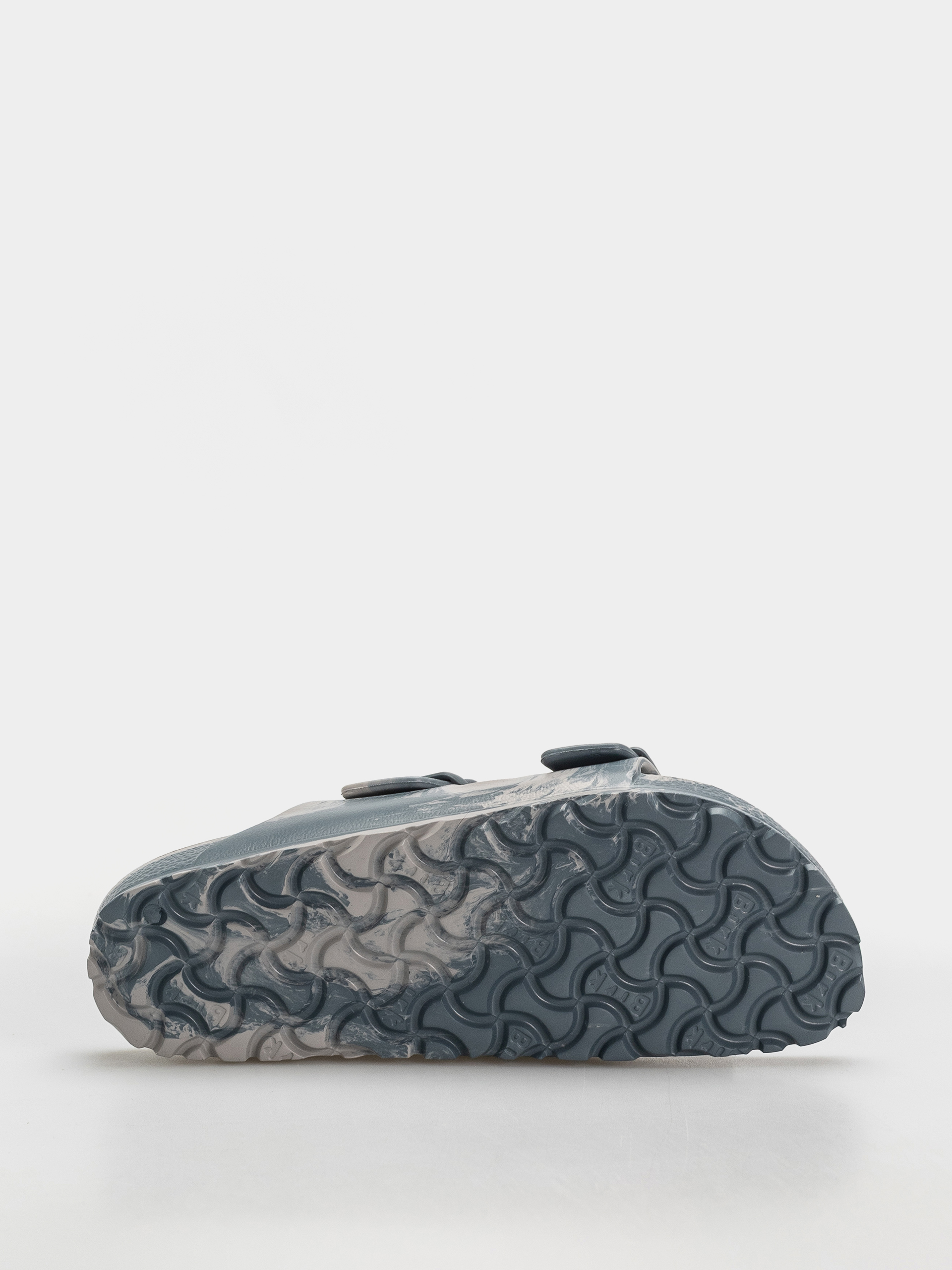 Plážovky Birkenstock Arizona Essentials EVA Narrow (basalt gray/stone coin multi)