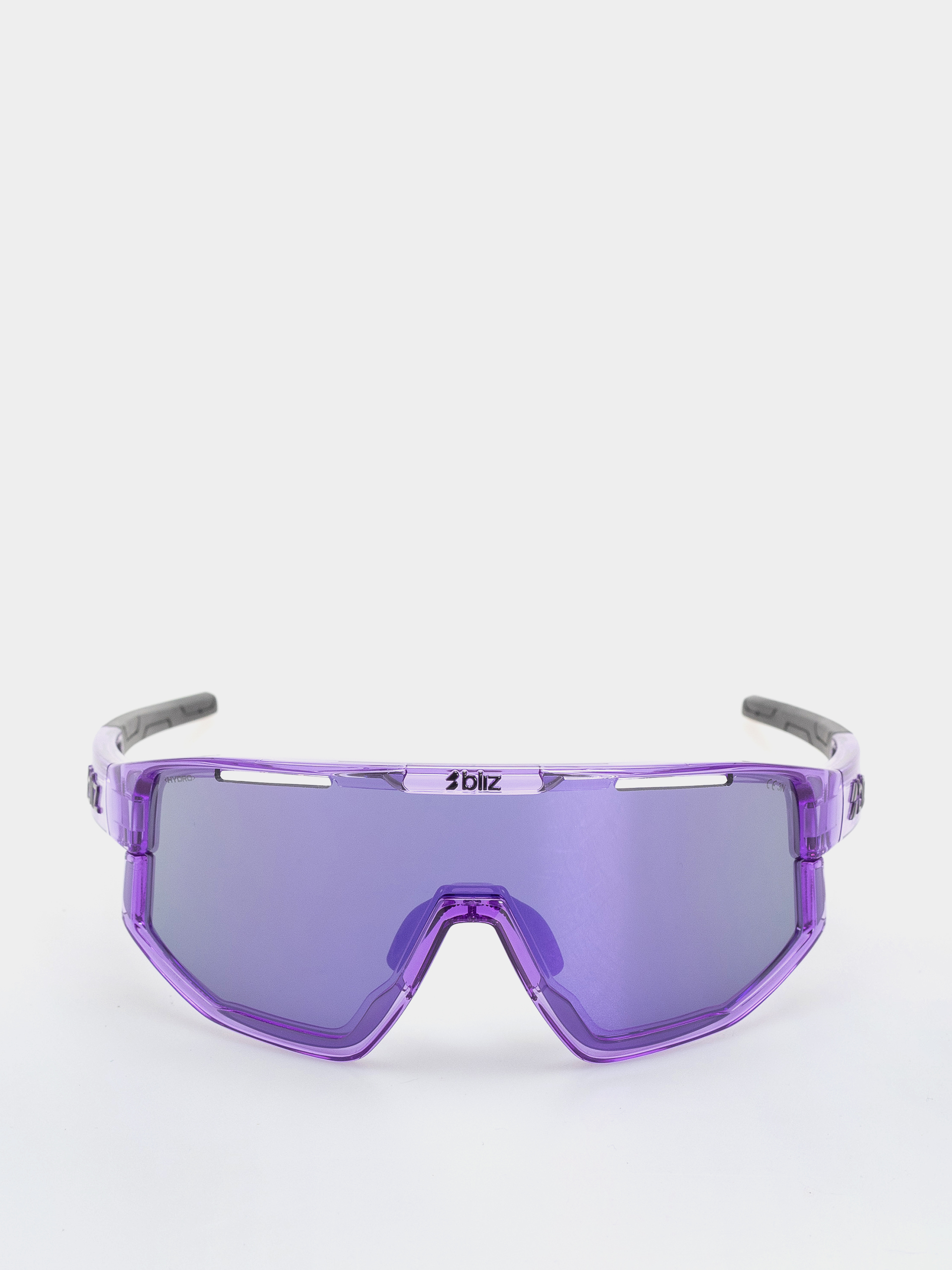 Sluneční brýle Bliz Matrix (transparant purple/smoke w purple multi)
