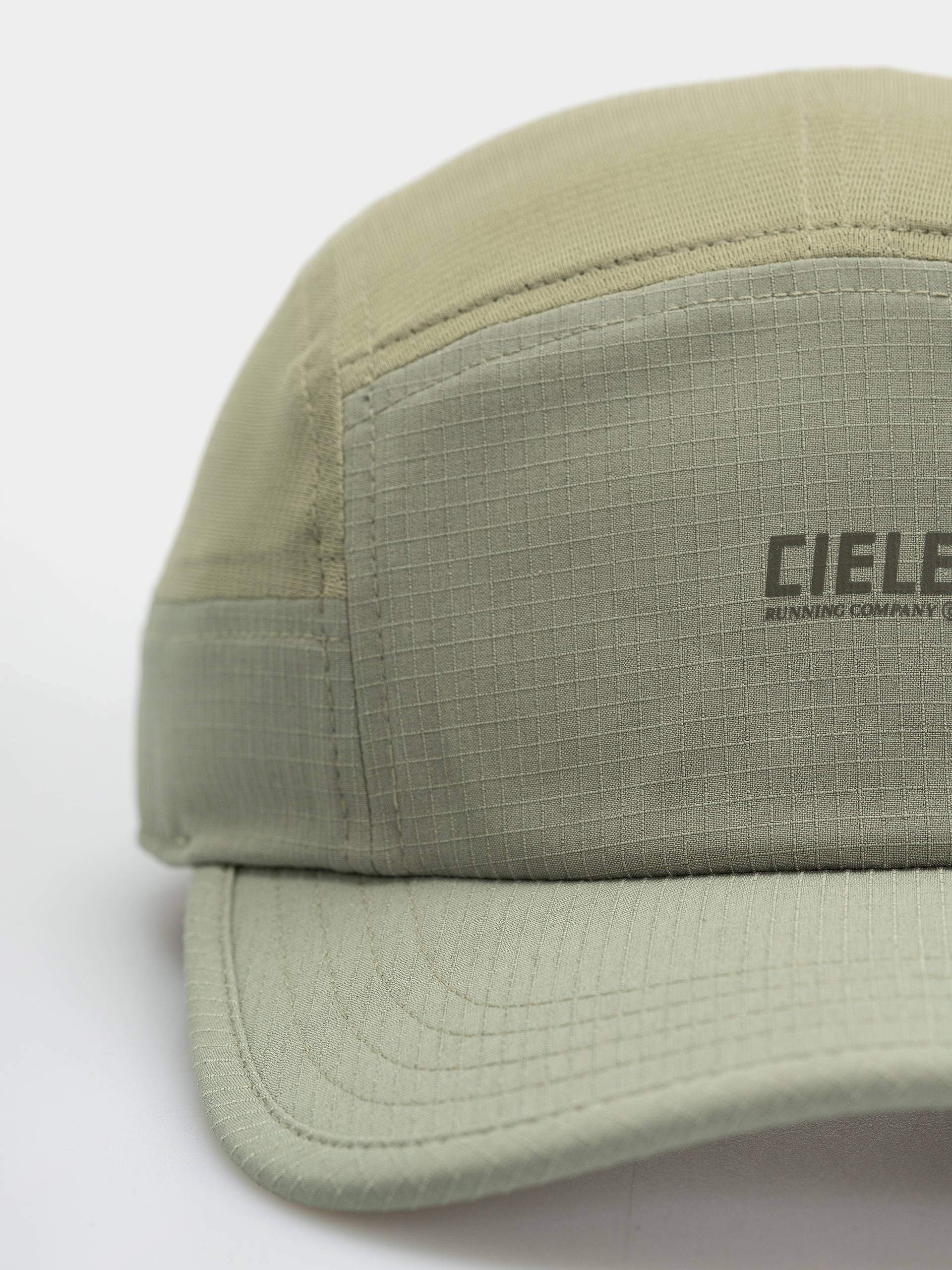 Kšiltovka  Ciele Athletics GOCapSC Field CapitalRC (toad)