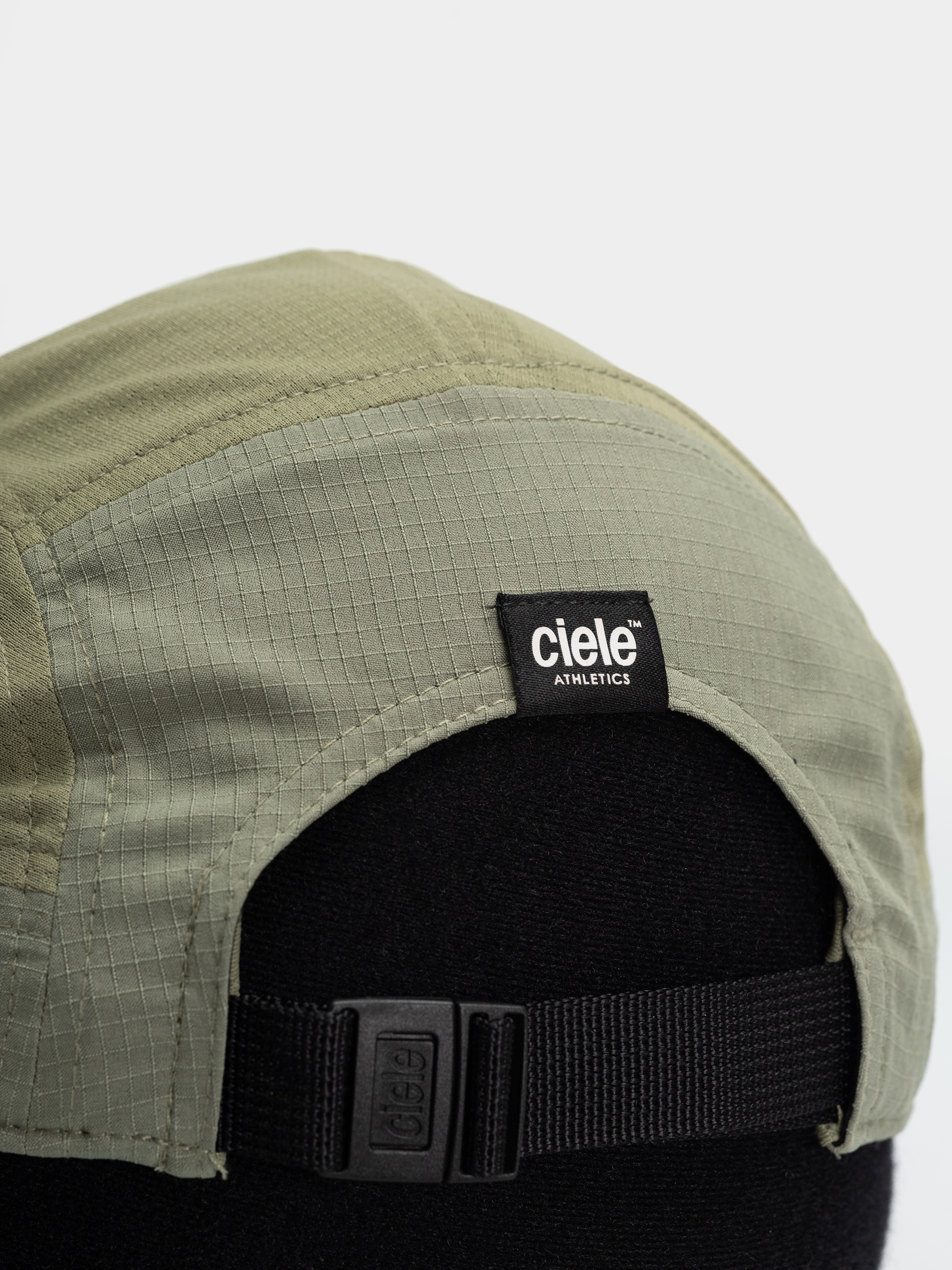 Kšiltovka  Ciele Athletics GOCapSC Field CapitalRC (toad)